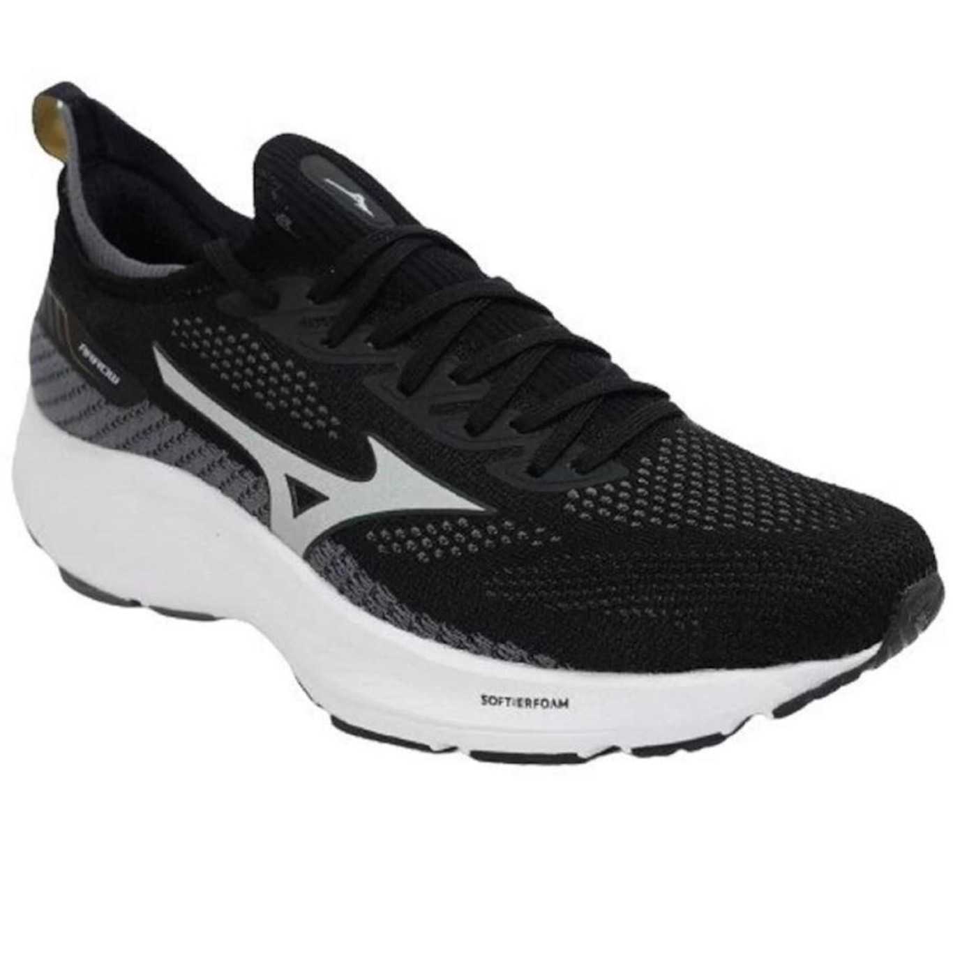 Tênis Mizuno Arrow + 3 Pares de Meias - Masculino - Foto 3