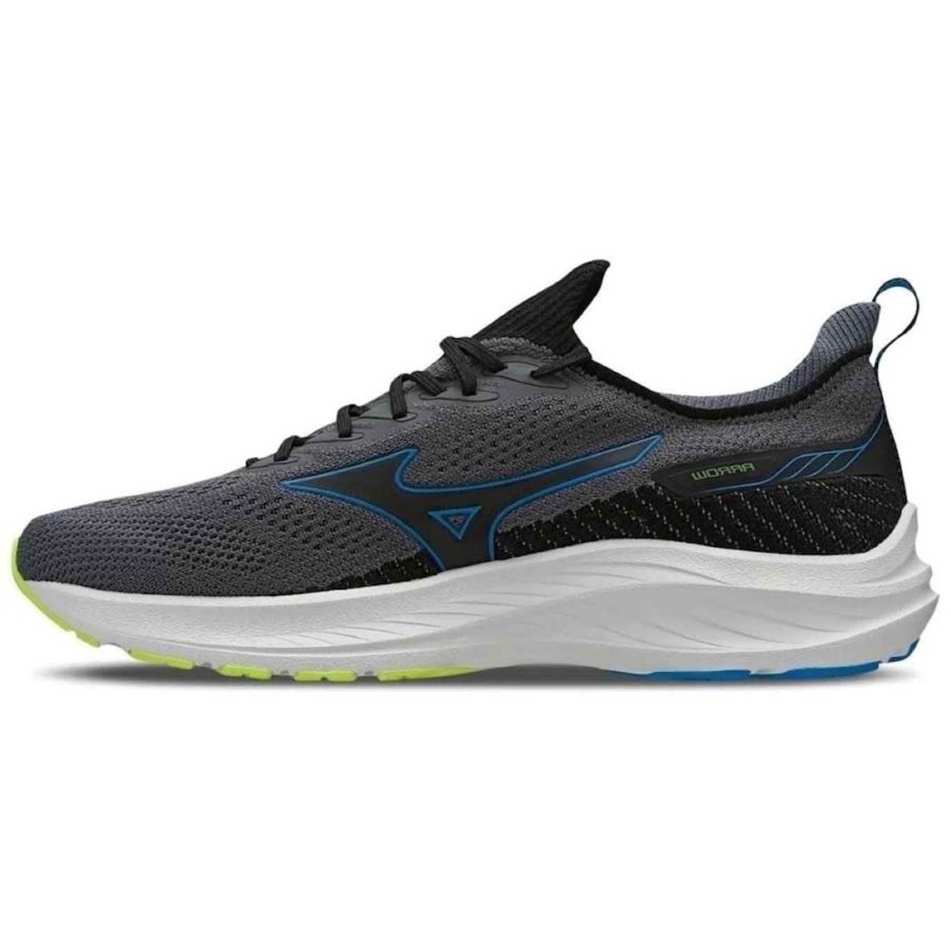 Tênis Mizuno Arrow + 3 Pares de Meias - Masculino - Foto 2