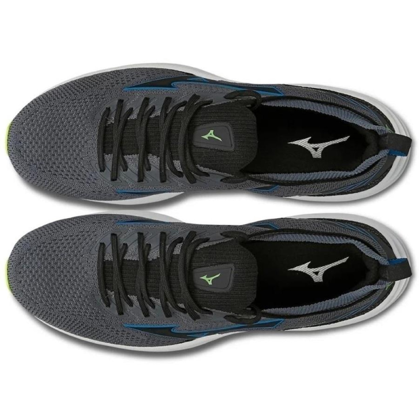 Tênis Mizuno Arrow + 3 Pares de Meias - Masculino - Foto 3