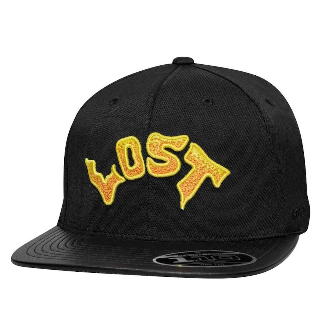 Boné Aba Reta Lost Strapback Fitão Unlock The Mystery - Strapback - Adulto - Foto 1