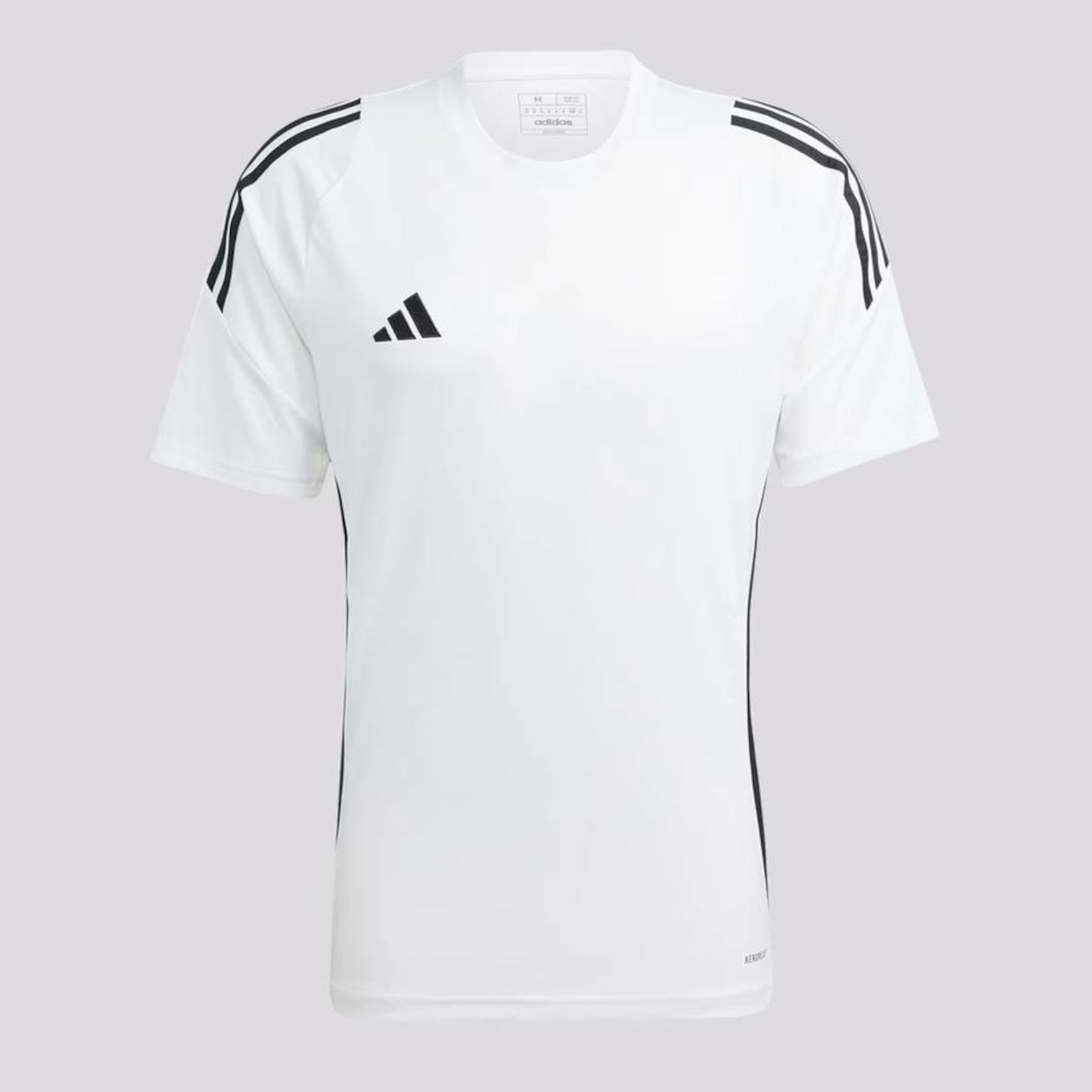 Camiseta adidas Tiro 24 - Masculina - Foto 1