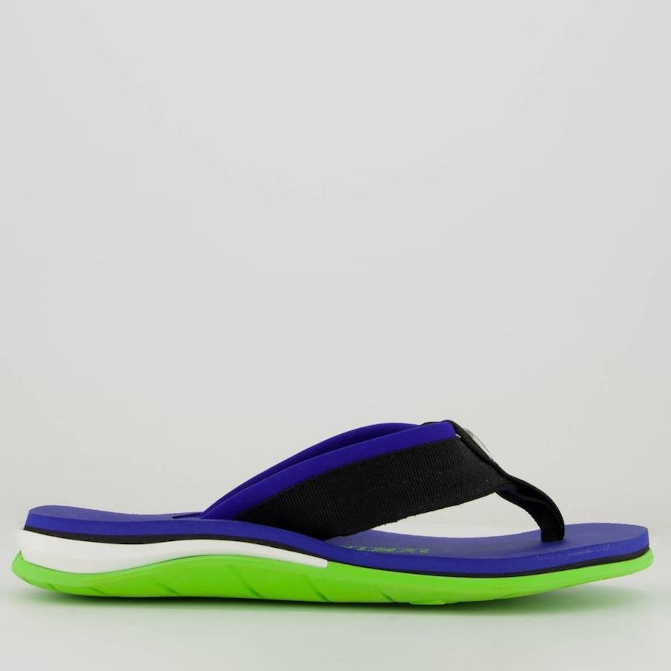 Chinelo Kenner X-Gel Confort - Masculino - Foto 2