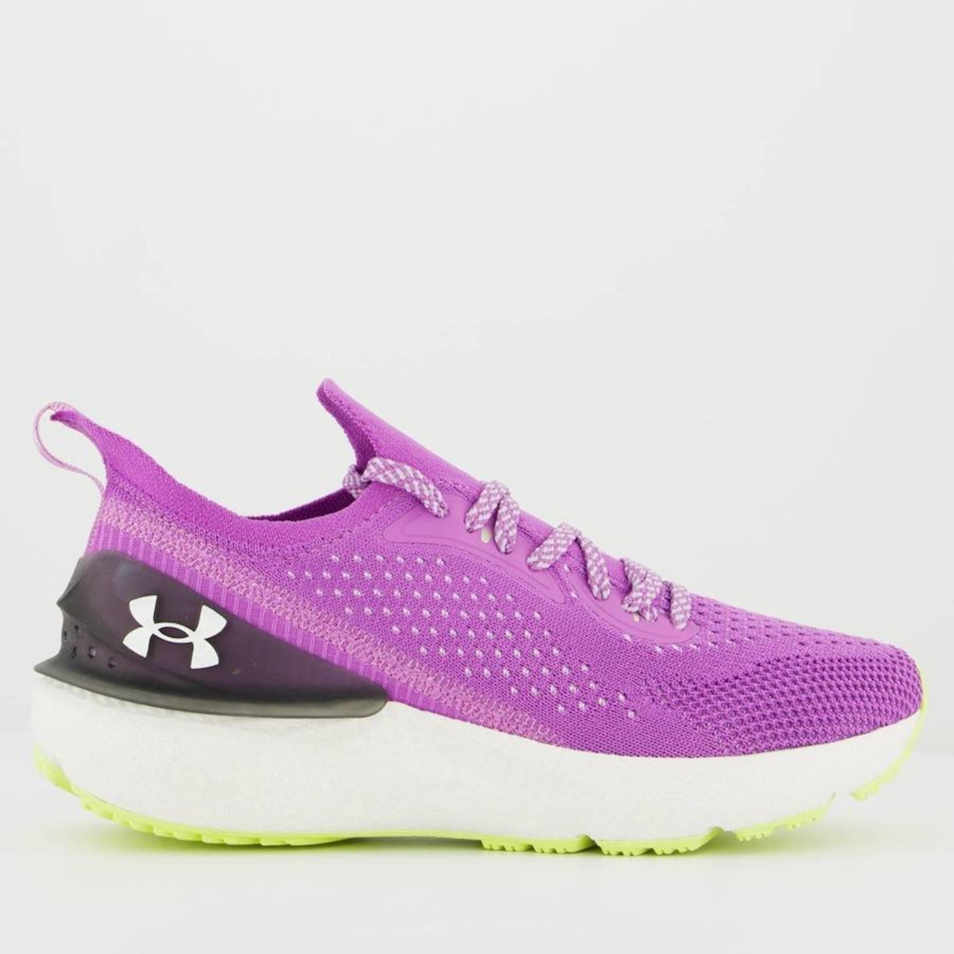 Tênis Under Armour Charged Quicker - Feminino - Foto 1