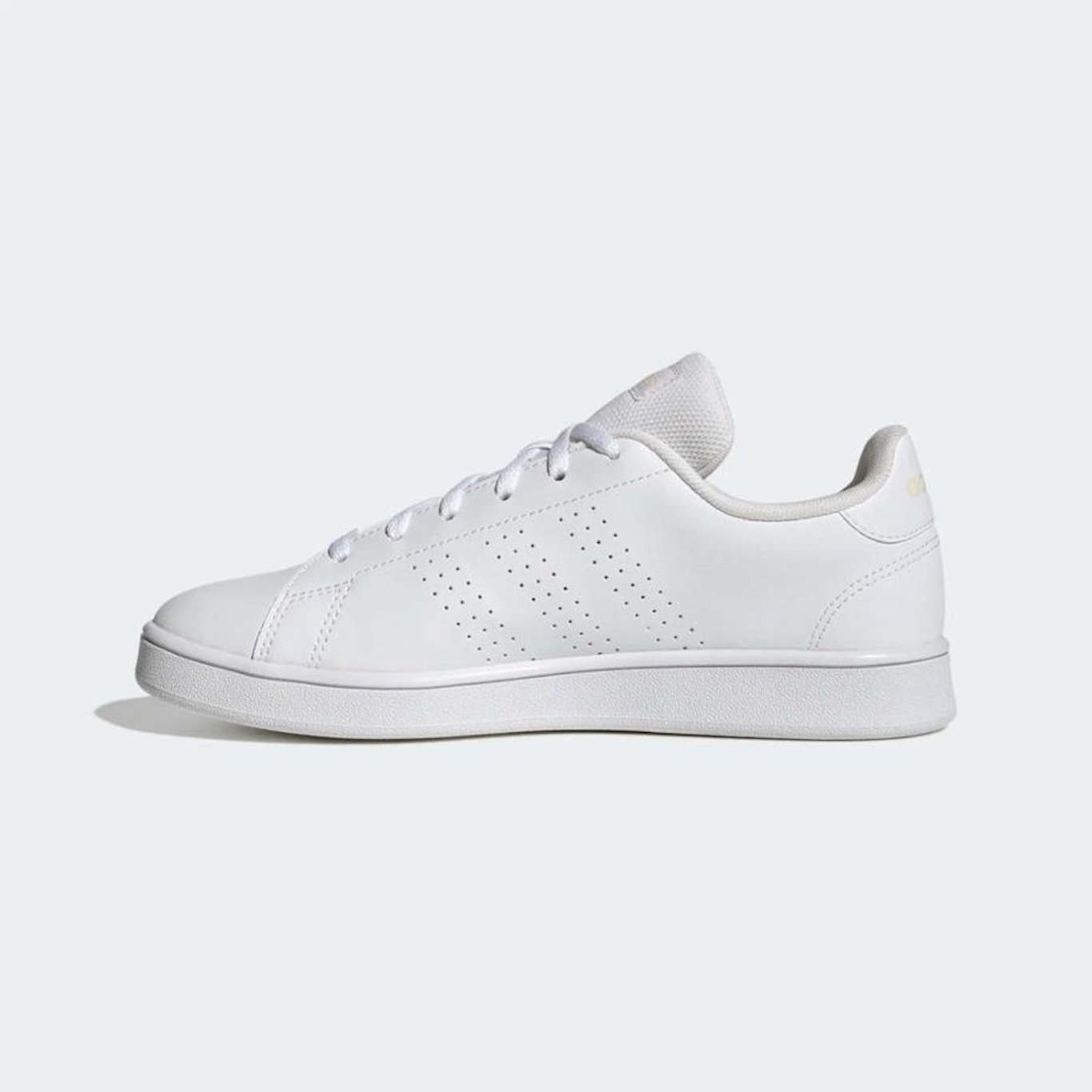 Tênis adidas Advantage Base Court Lifestyle - Feminino - Foto 4