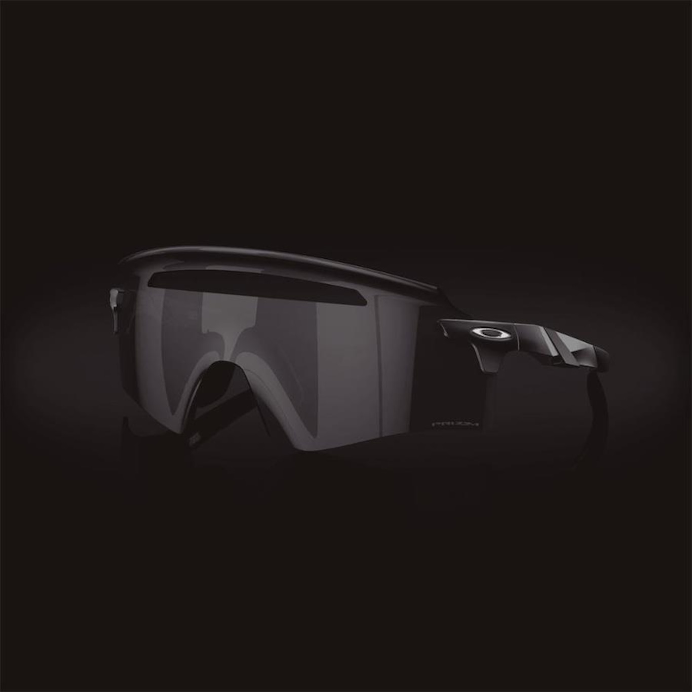 Óculos de Sol Unissex Oakley Encoder Squared Prizm Ed Limitada - Foto 2