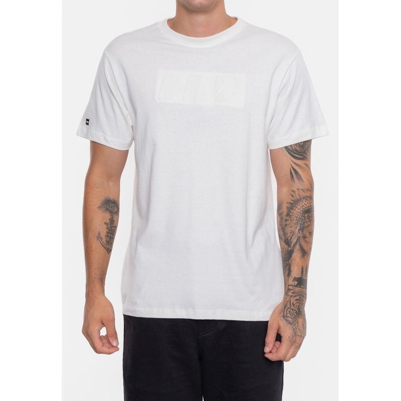 Camiseta Hd Frequency - Masculina - Foto 3