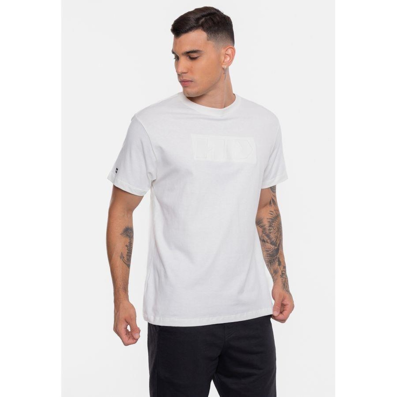 Camiseta Hd Frequency - Masculina - Foto 4