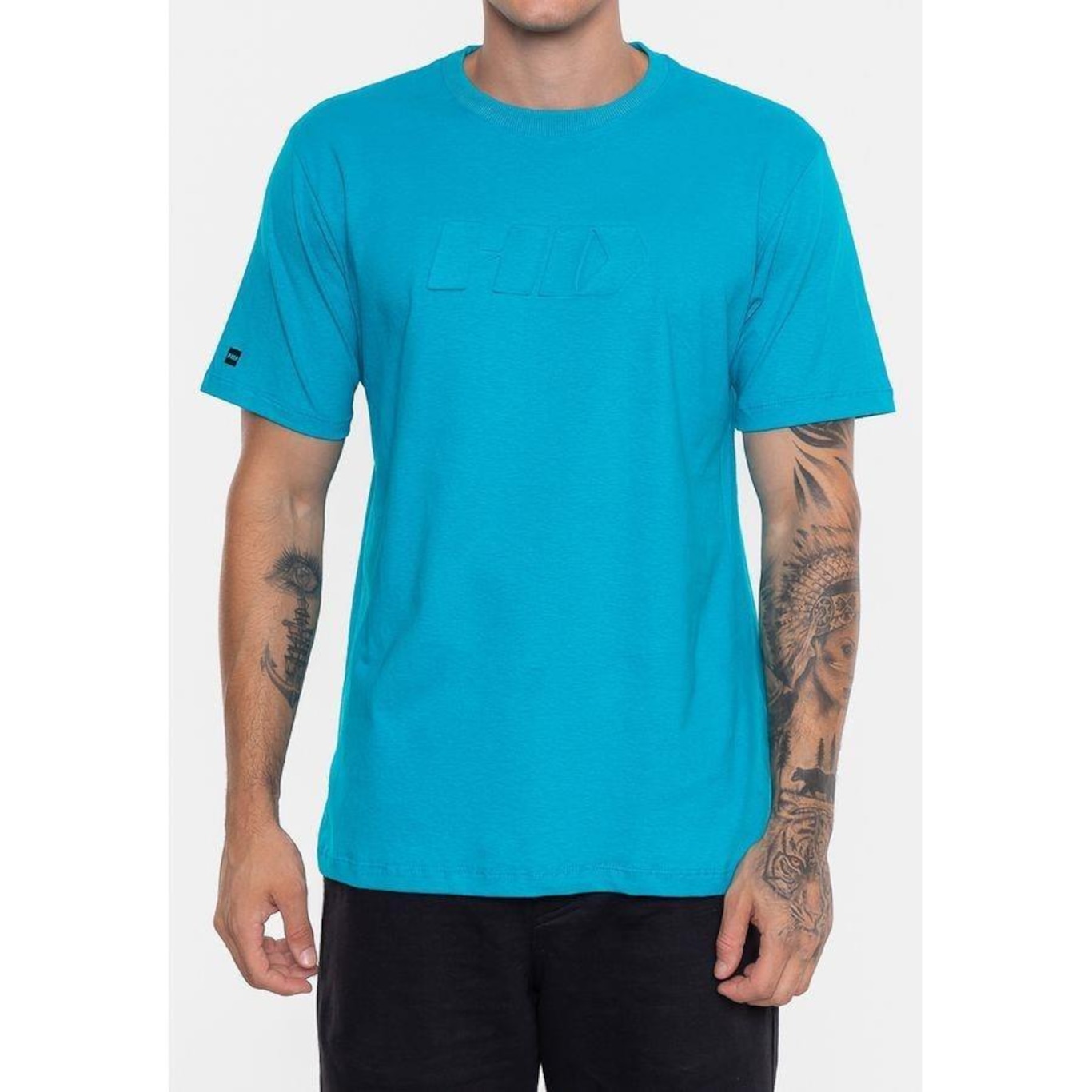 Camiseta Hd Frequency - Masculina - Foto 3