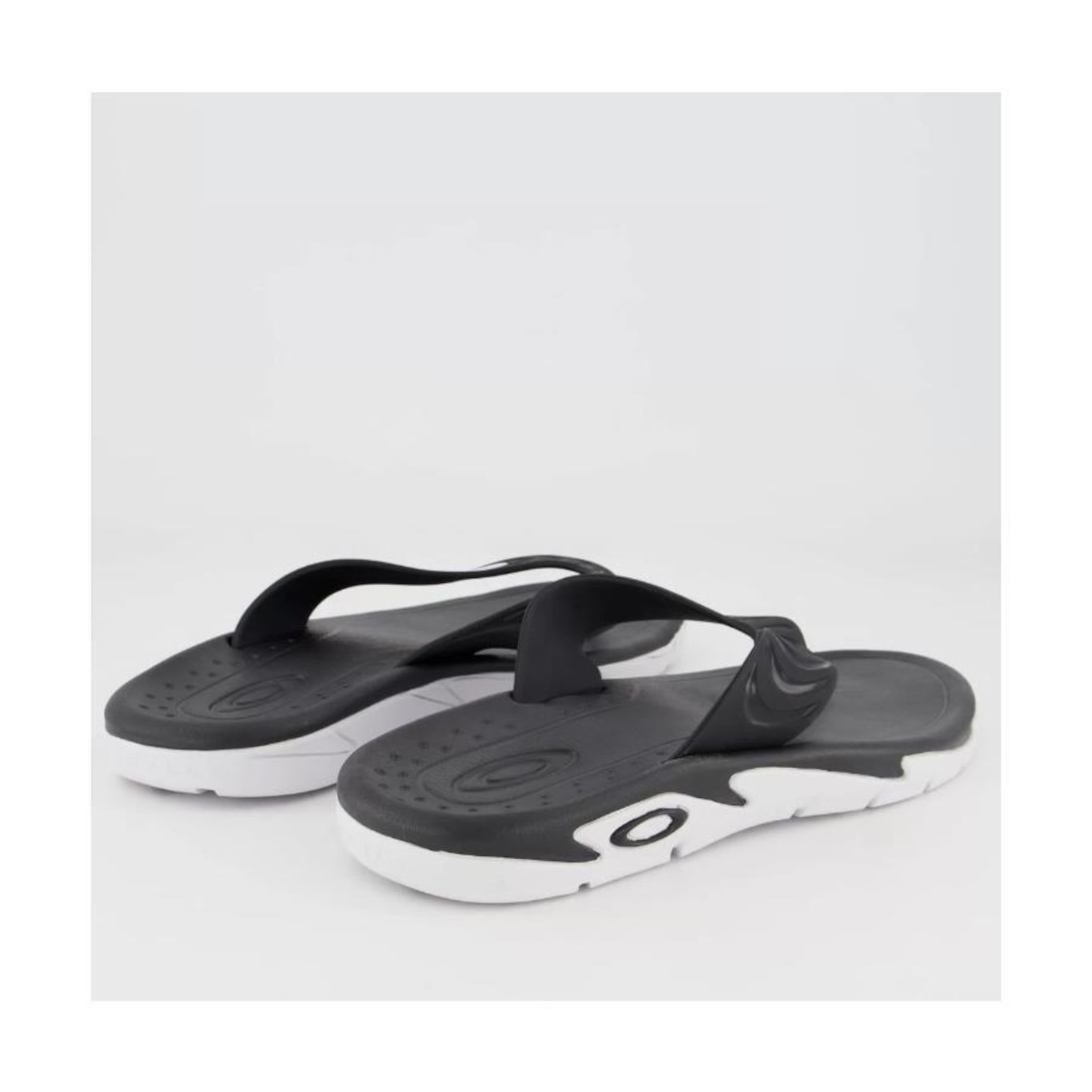 Chinelo Masculino Oakley Crowd - Foto 4