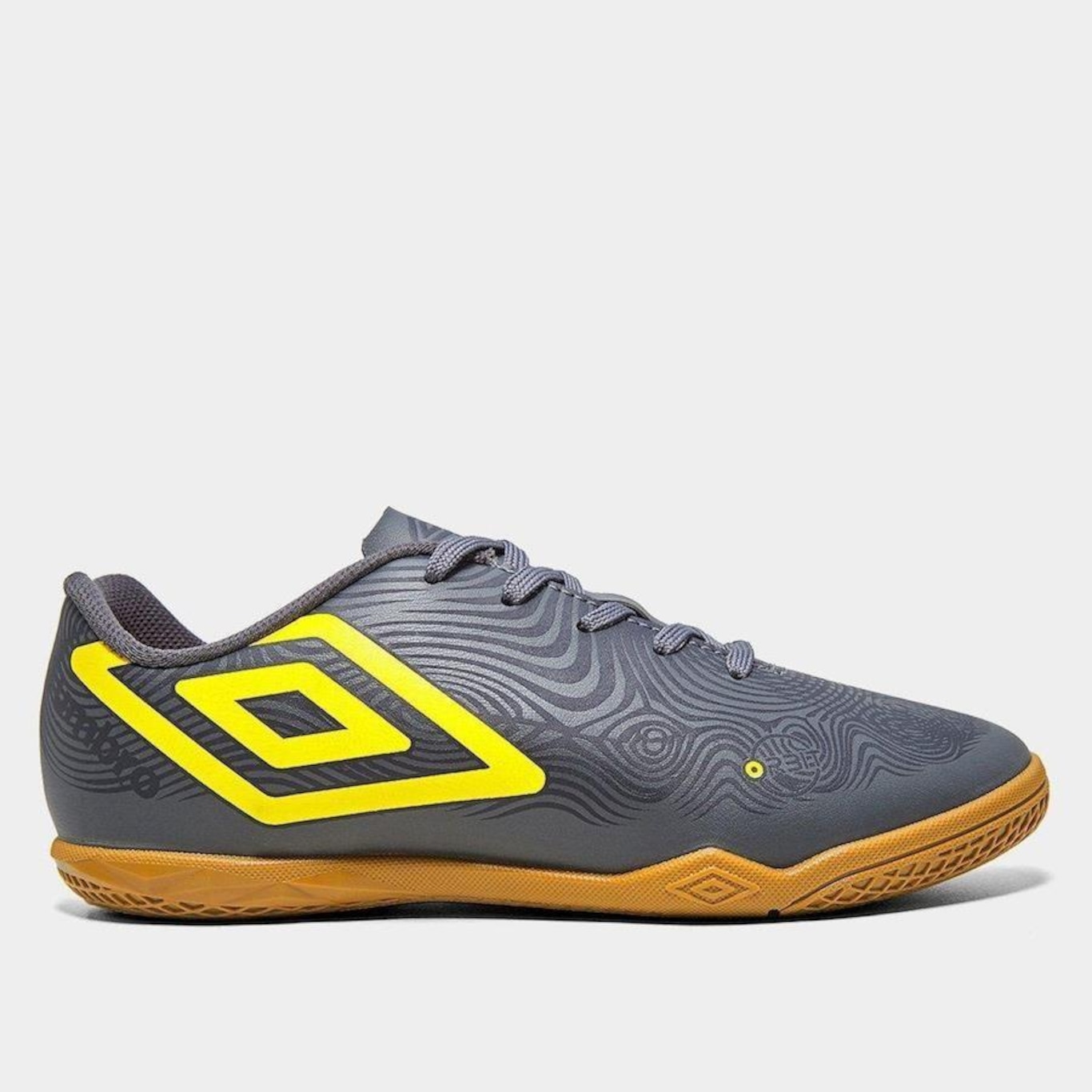 Chuteira Futsal Umbro Orbit - Júnior - Foto 1