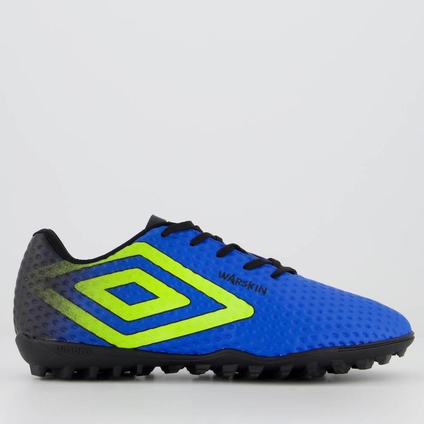 Chuteira Society Umbro Warskin - Adulto - Foto 1