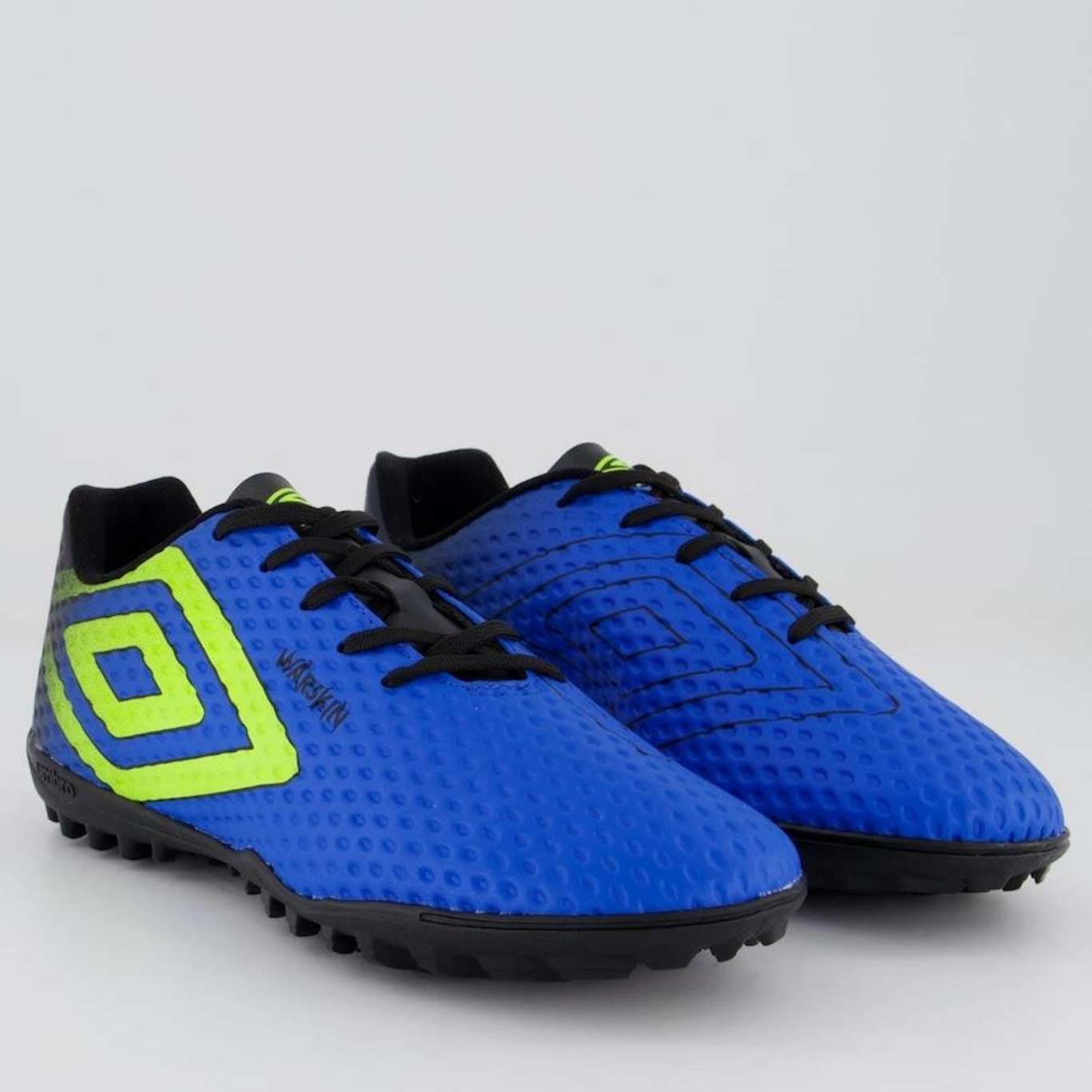 Chuteira Society Umbro Warskin - Adulto - Foto 2