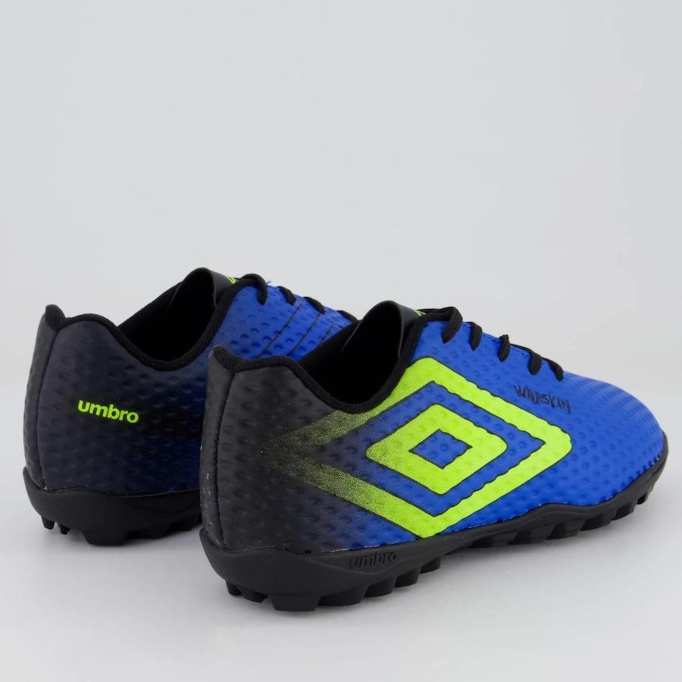 Chuteira Society Umbro Warskin - Adulto - Foto 3