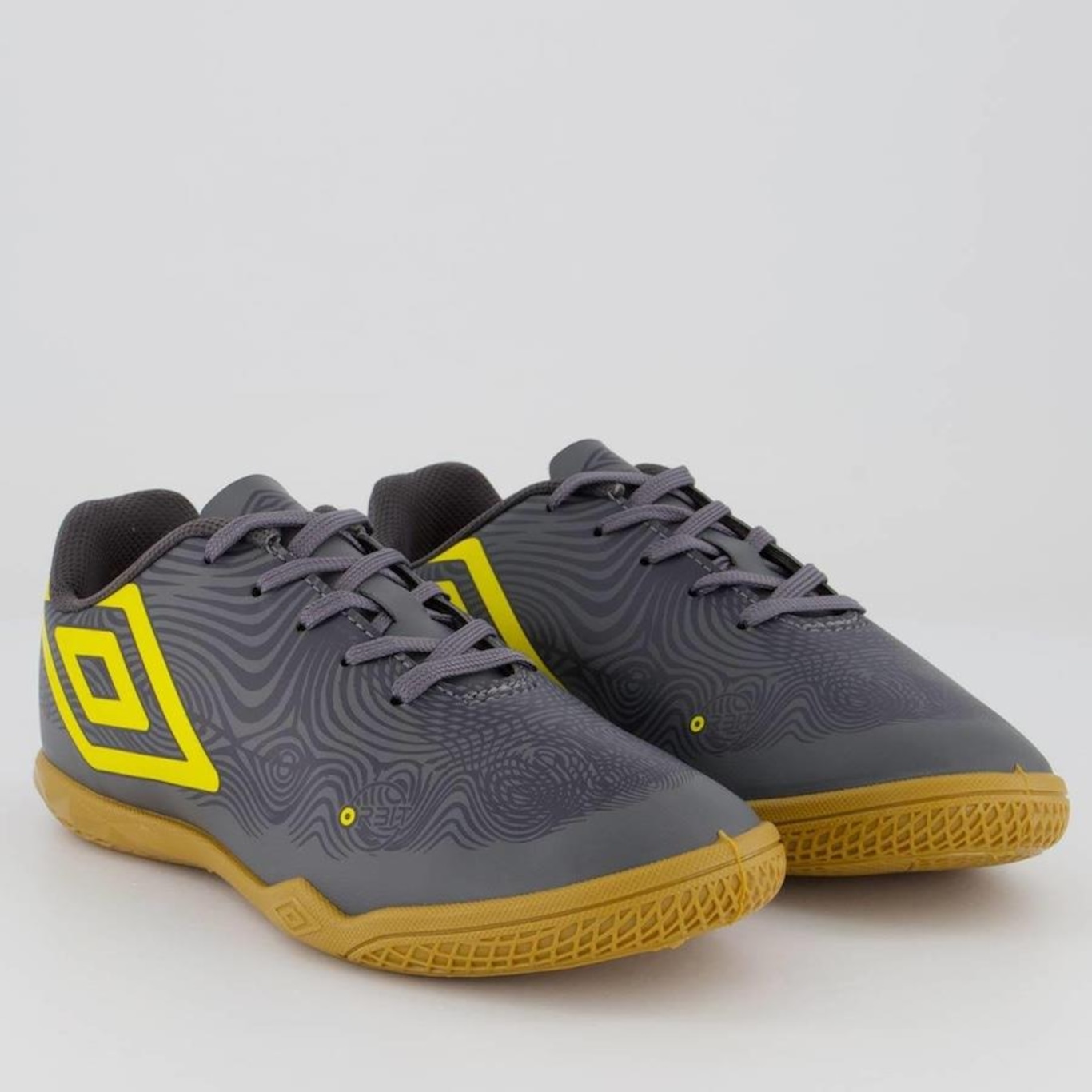 Chuteira Futsal Umbro Orbit - Infantil - Foto 2