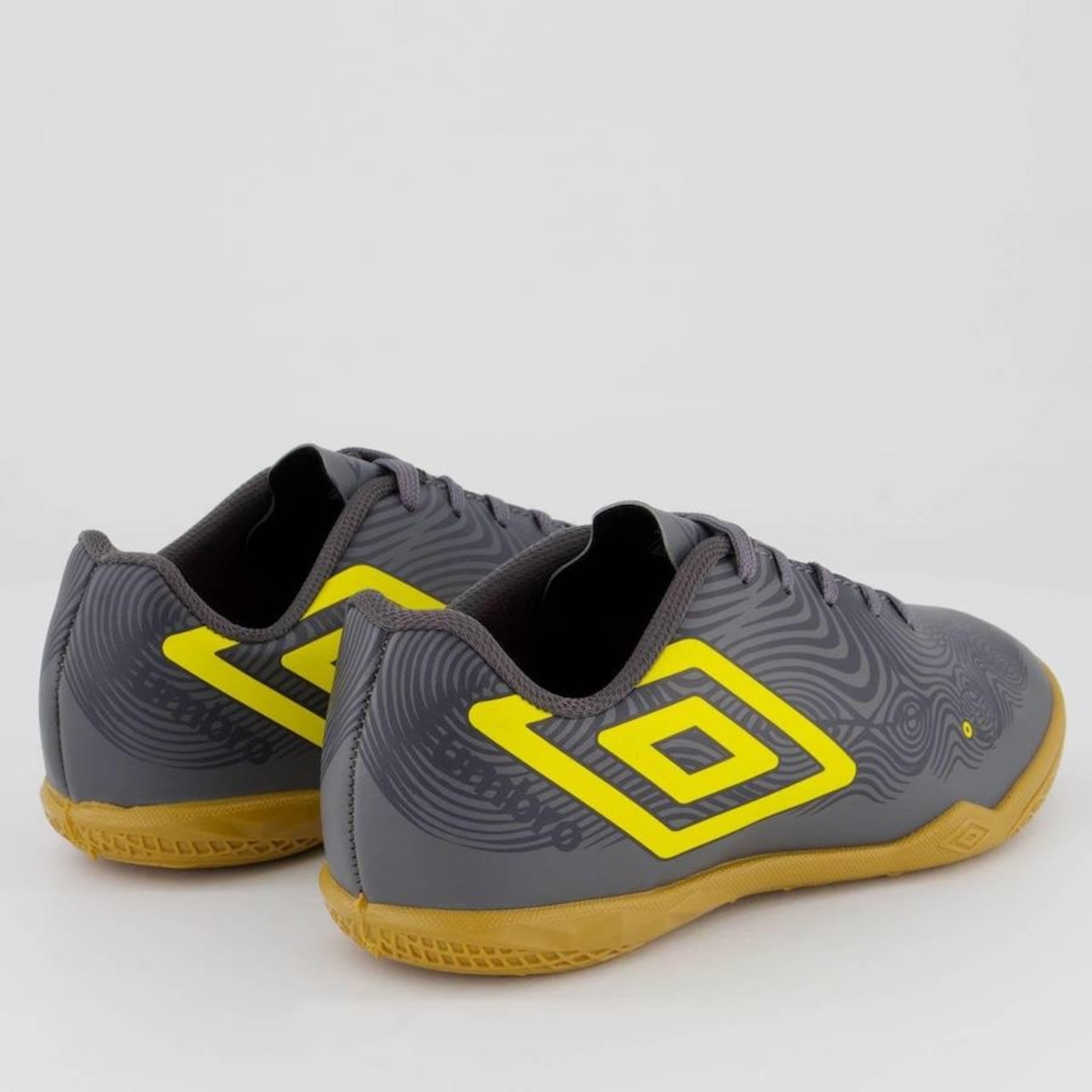 Chuteira Futsal Umbro Orbit - Infantil - Foto 3