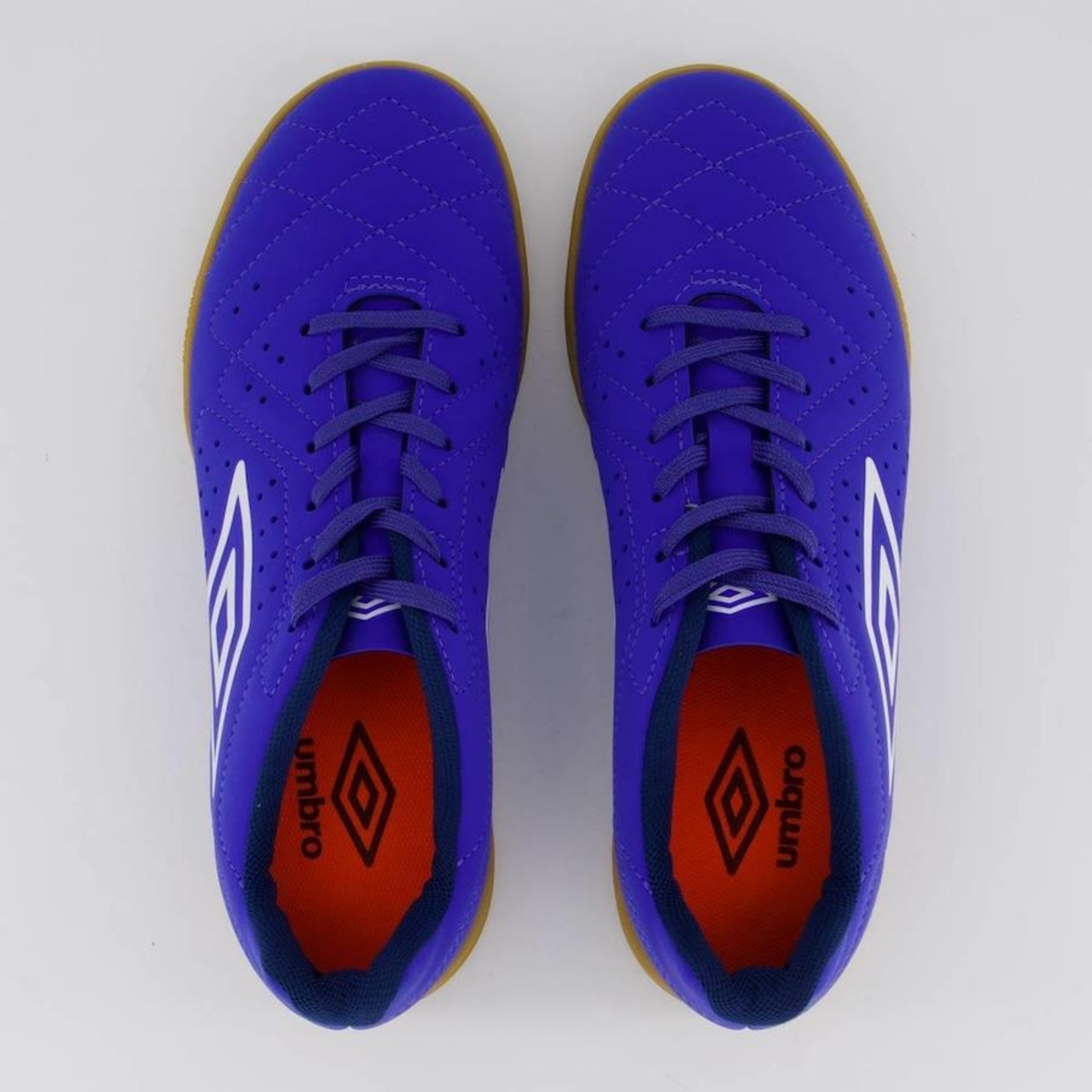 Chuteira Futsal Umbro Neo Striker - Adulto - Foto 4