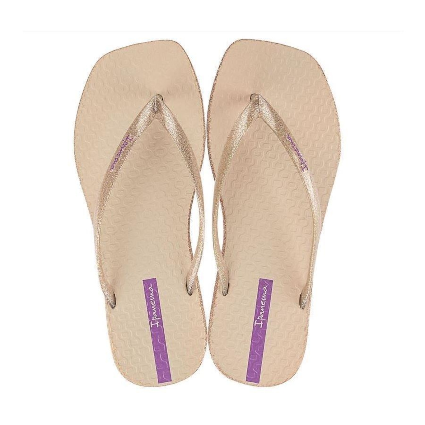 Chinelo Feminino Ipanema Edge Maxi Glow - Foto 2