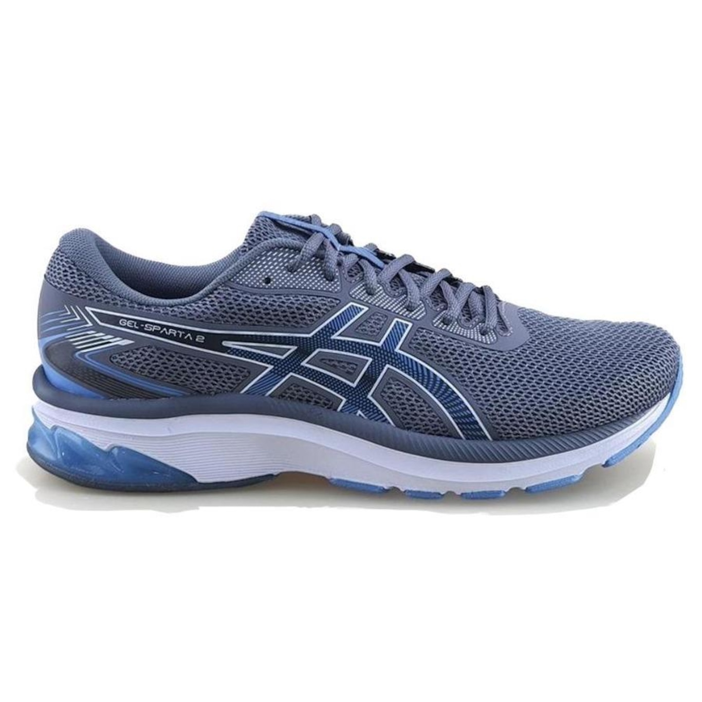 Tenis Asics Gel-Sparta 2 - Masculino - Foto 2