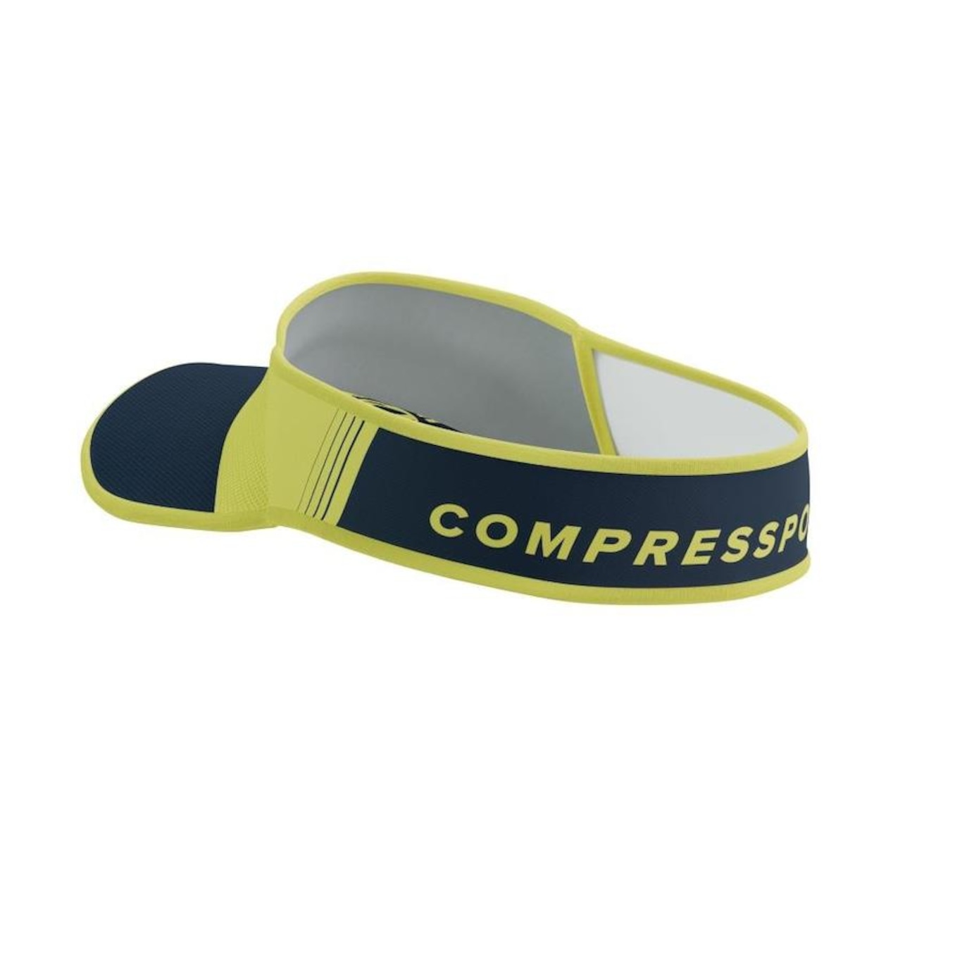 Viseira Compressport Ultralight New - Adulto - Foto 2