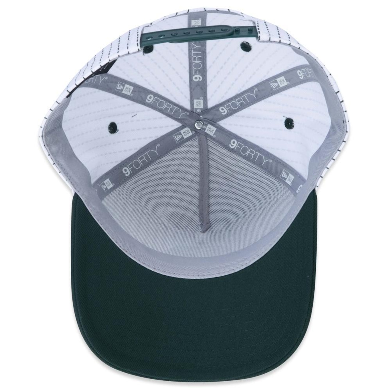 Boné do Coritiba New Era 9Forty A-Frame - Snapback - Adulto - Foto 5