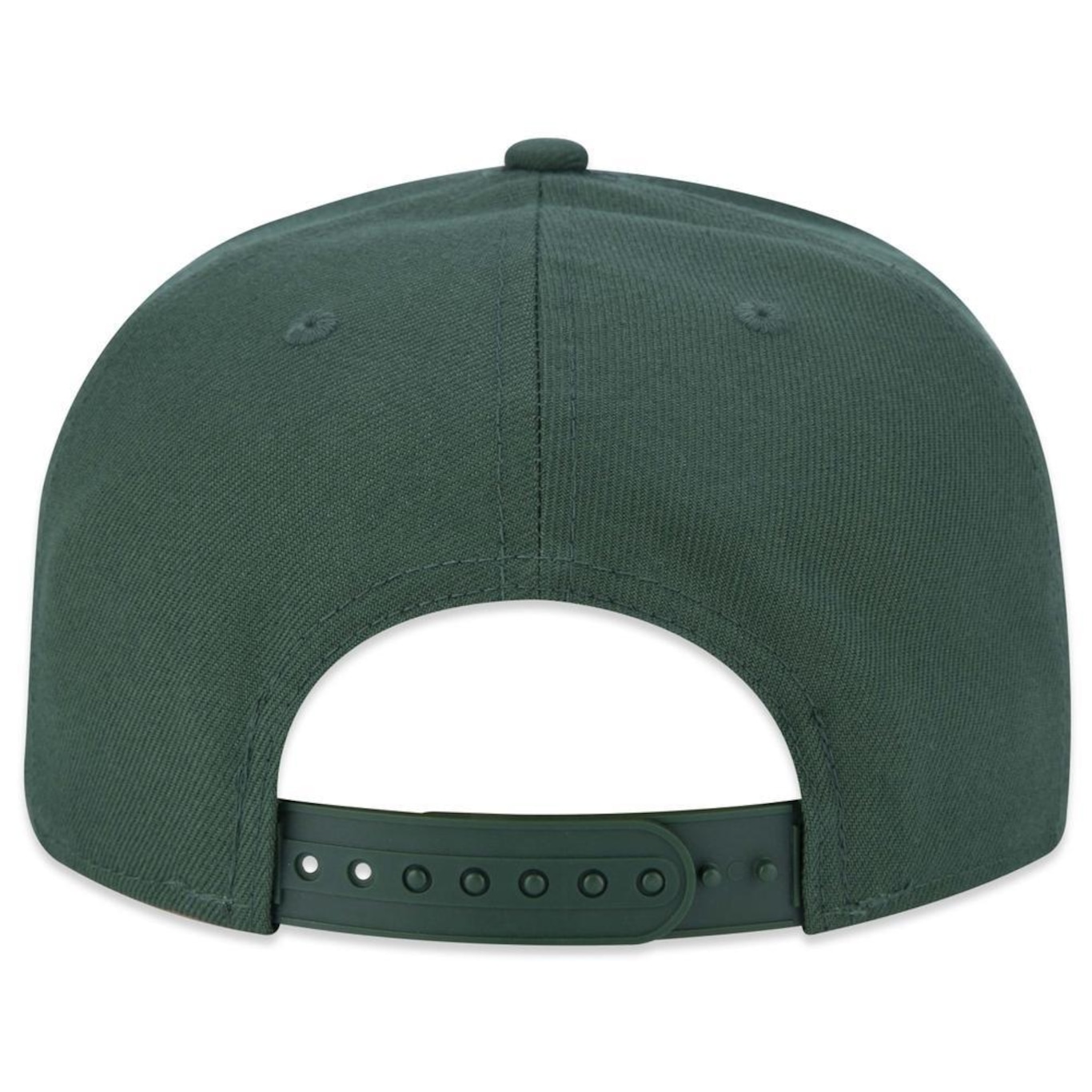 Boné Aba Reta do Coritiba New Era 9Fifty Orig.Fit -  Snapback - Adulto - Foto 4