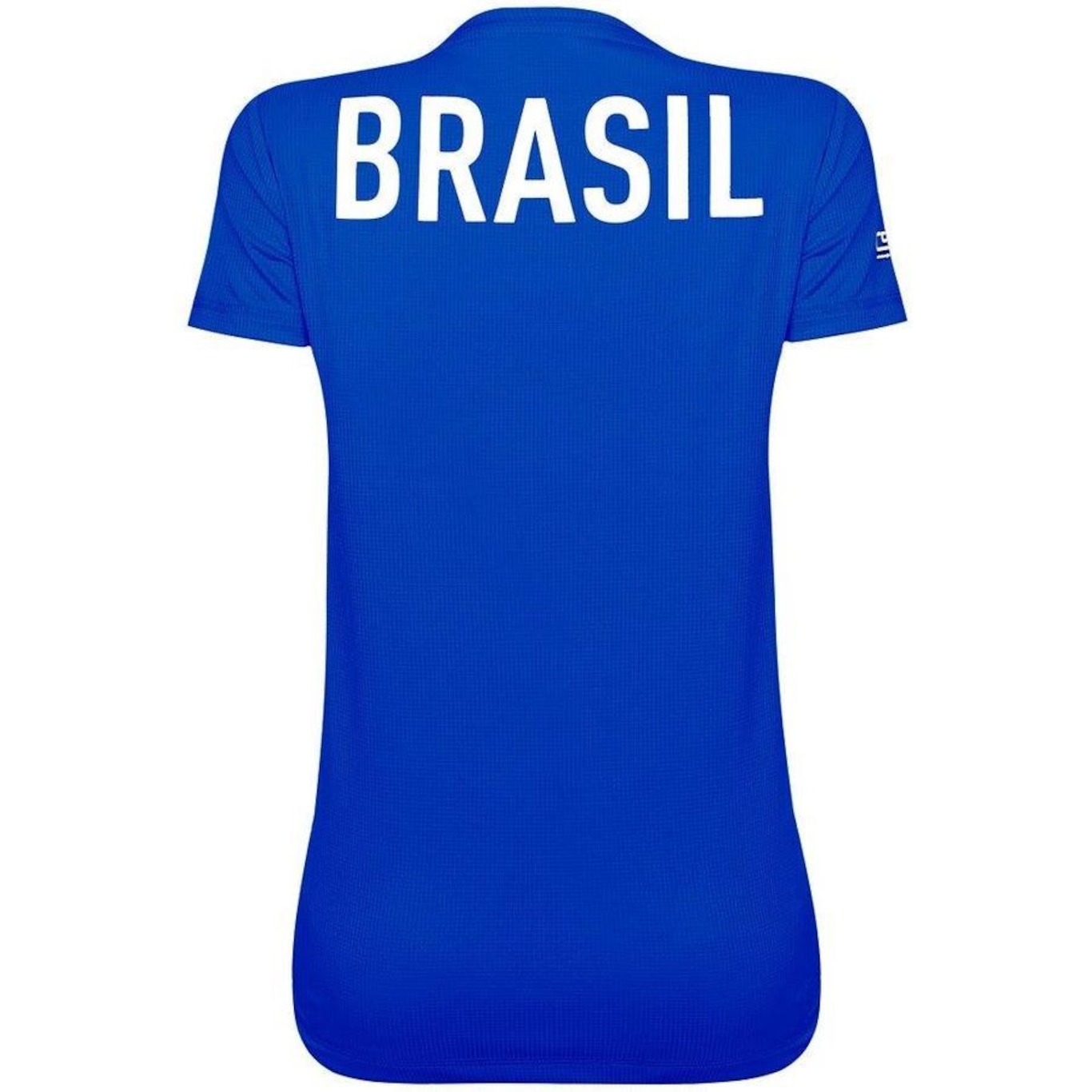 Camiseta Puma Brasil Training Ss Tee Feminina - Foto 2