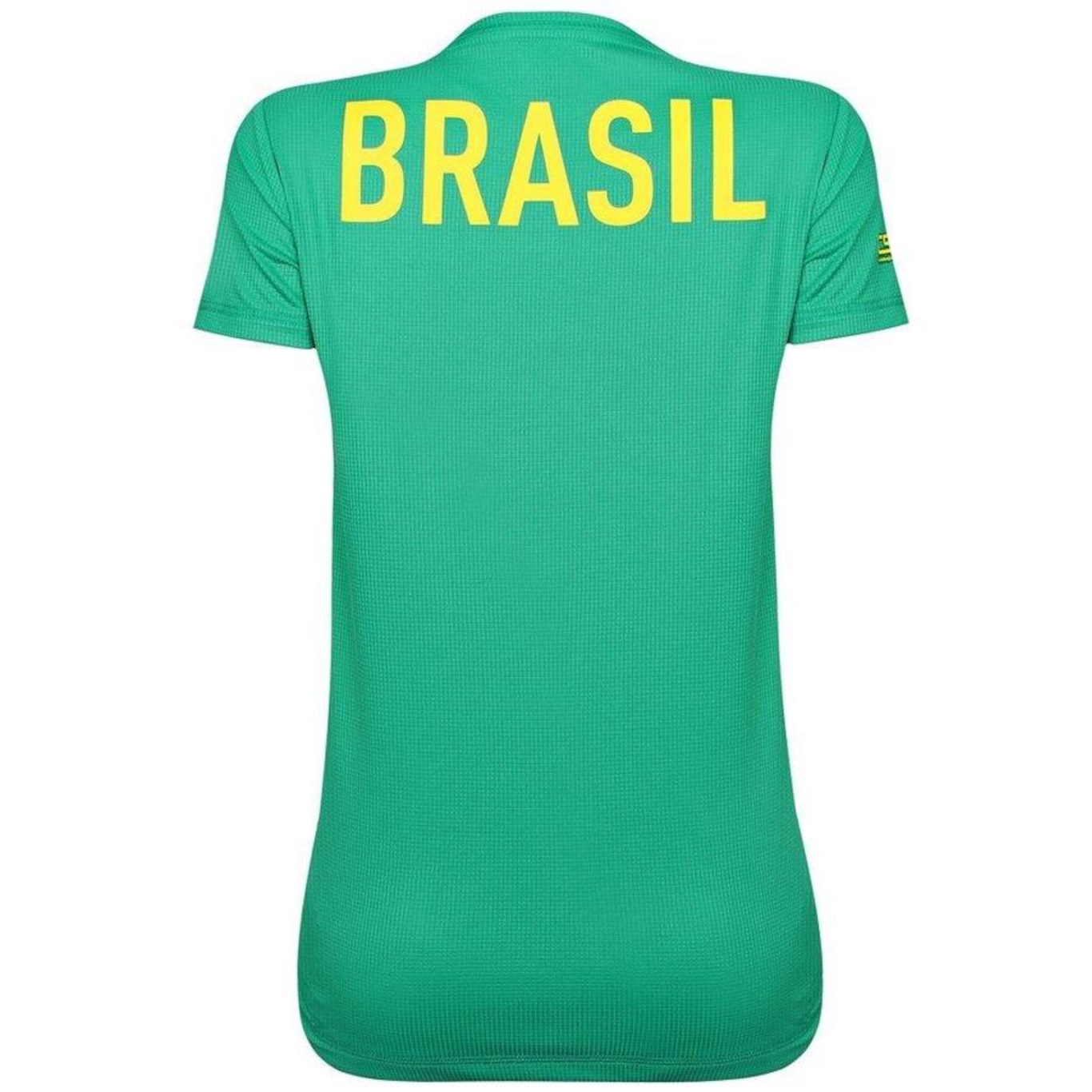 Camiseta Puma Brasil Training Ss Tee Feminina - Foto 2