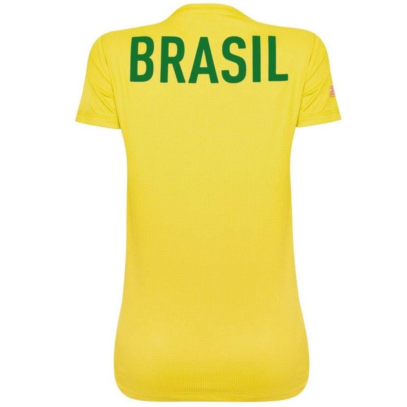 Camiseta Puma Brasil Training Ss Tee Feminina - Foto 2