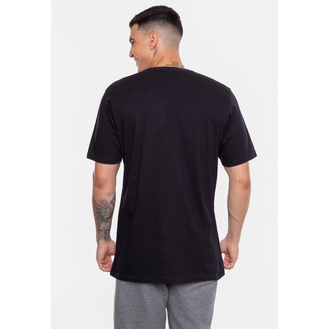 Camiseta Hd Enzime - Masculina - Foto 2