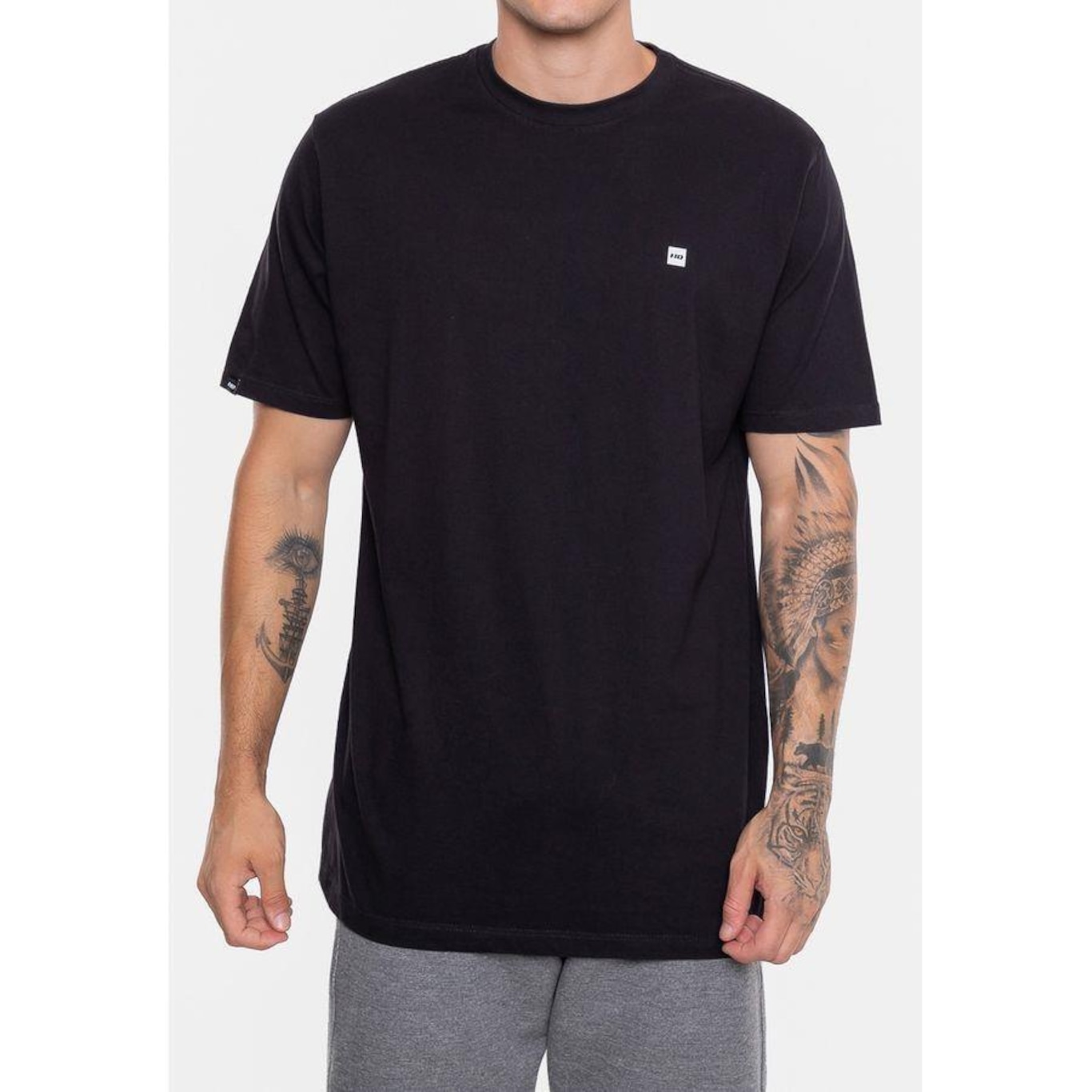 Camiseta Hd Enzime - Masculina - Foto 3