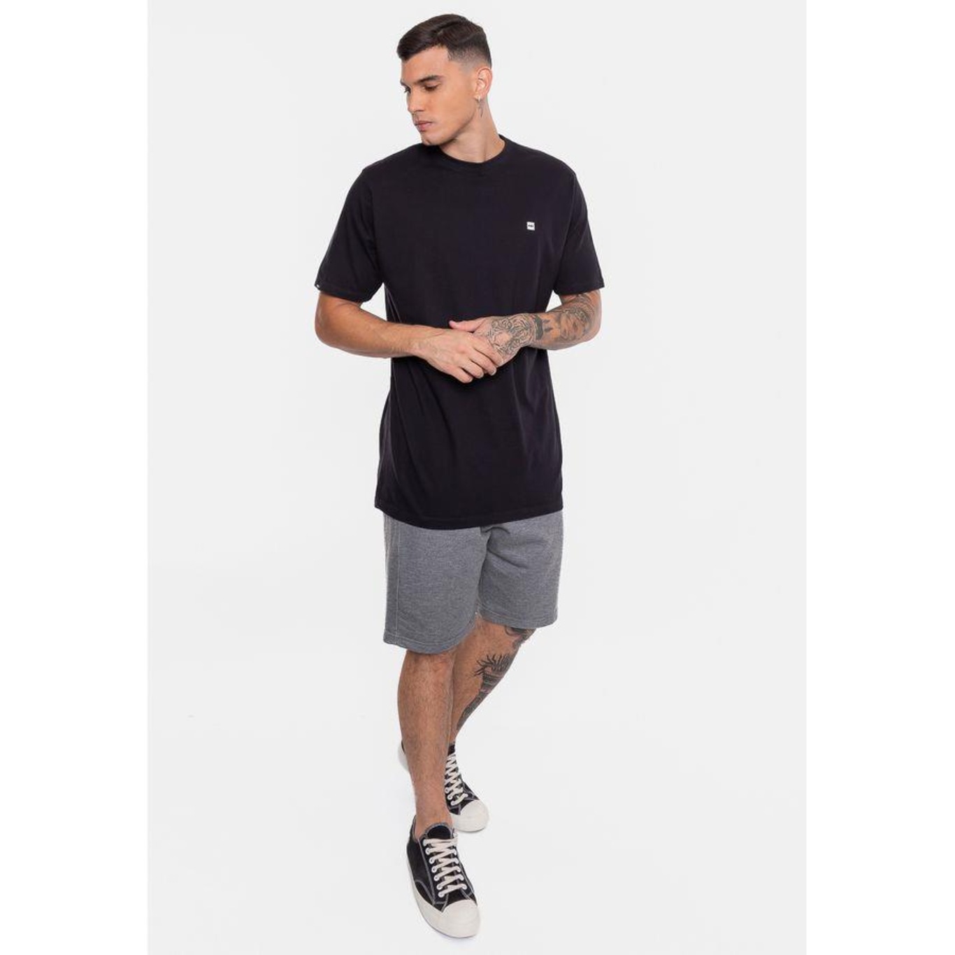 Camiseta Hd Enzime - Masculina - Foto 5