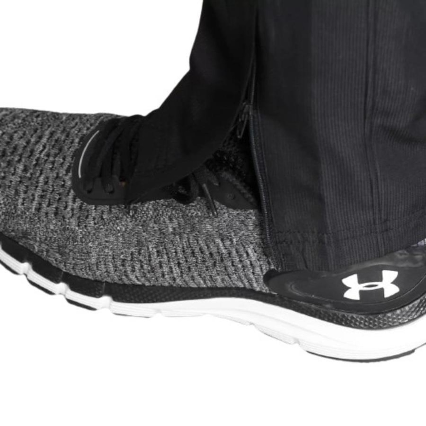 Calça Under Armour Microfibra Vital Woven - Masculina - Foto 3