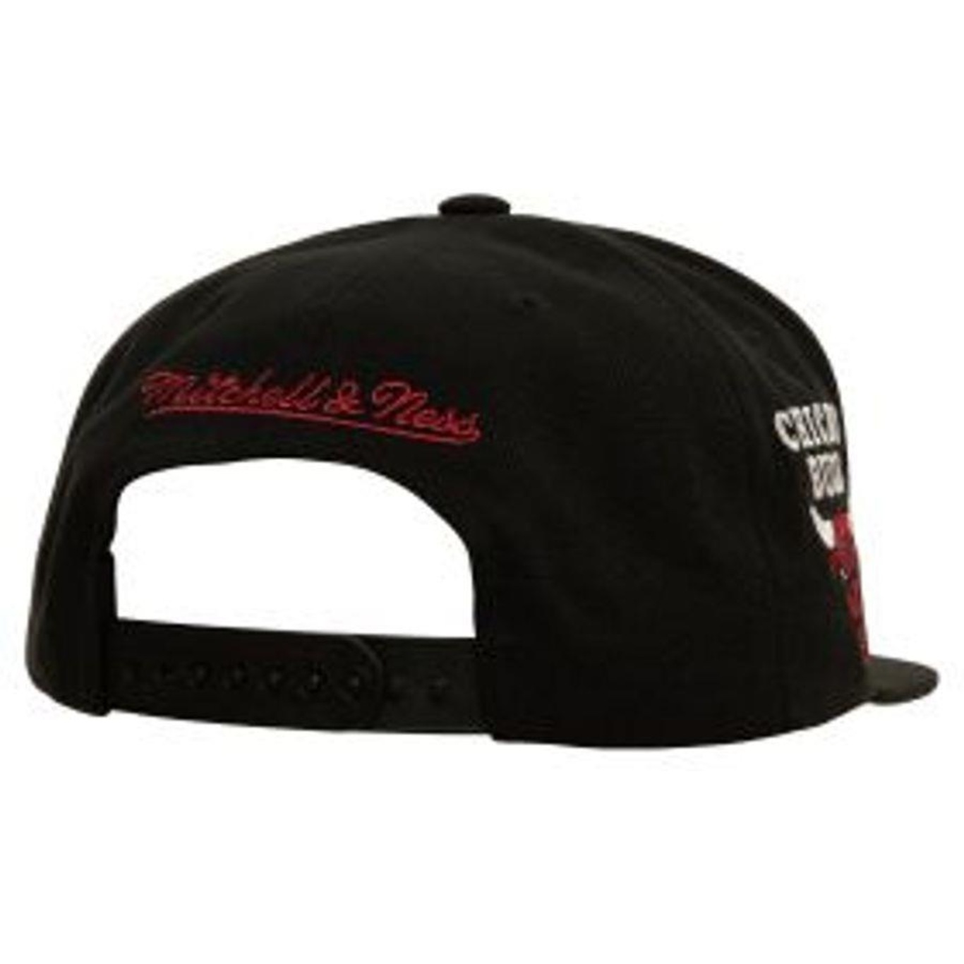 Boné Aba Reta Mitchell & Ness NBA Now You See Los Angeles Lakers - Strapback - Adulto - Foto 2