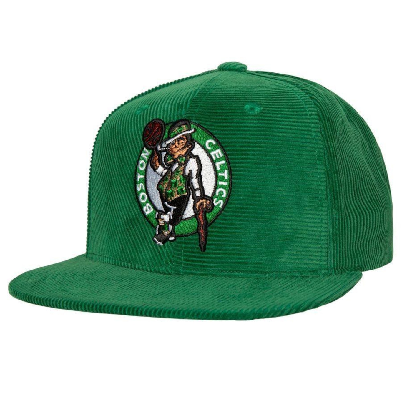 Boné Aba Reta Mitchell & Ness Nba All Directions Hwc Boston Celtics - Snapback - Adulto - Foto 1