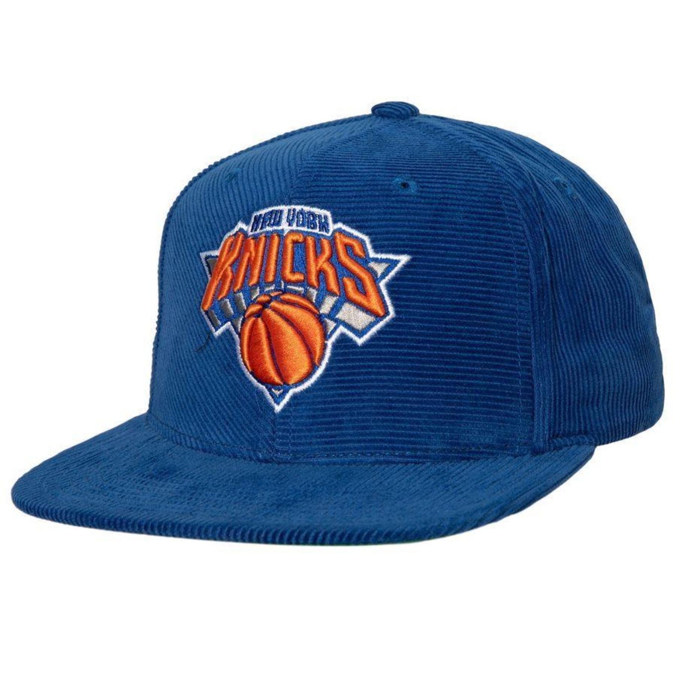 Boné Aba Reta Mitchell & Ness Nba All Directions New York Knicks - Snapback - Adulto - Foto 1