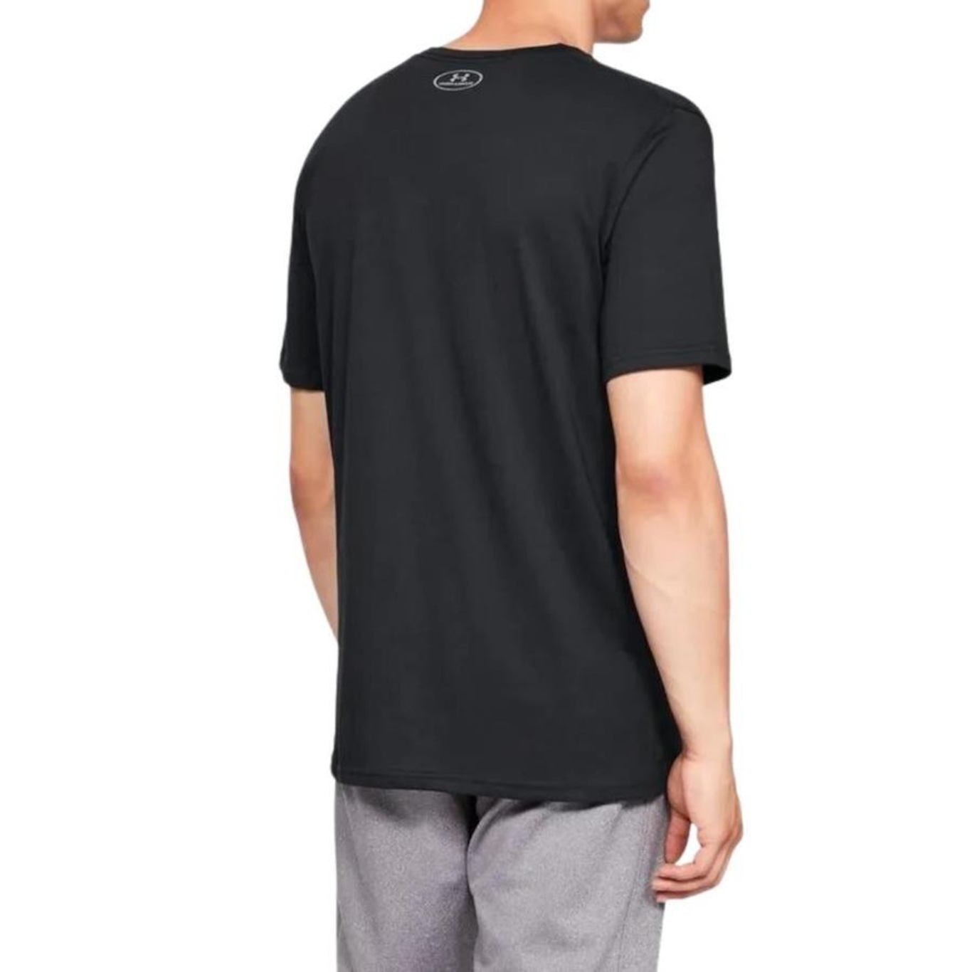 Camiseta Under Armour Sportstyle Left - Masculina - Foto 3