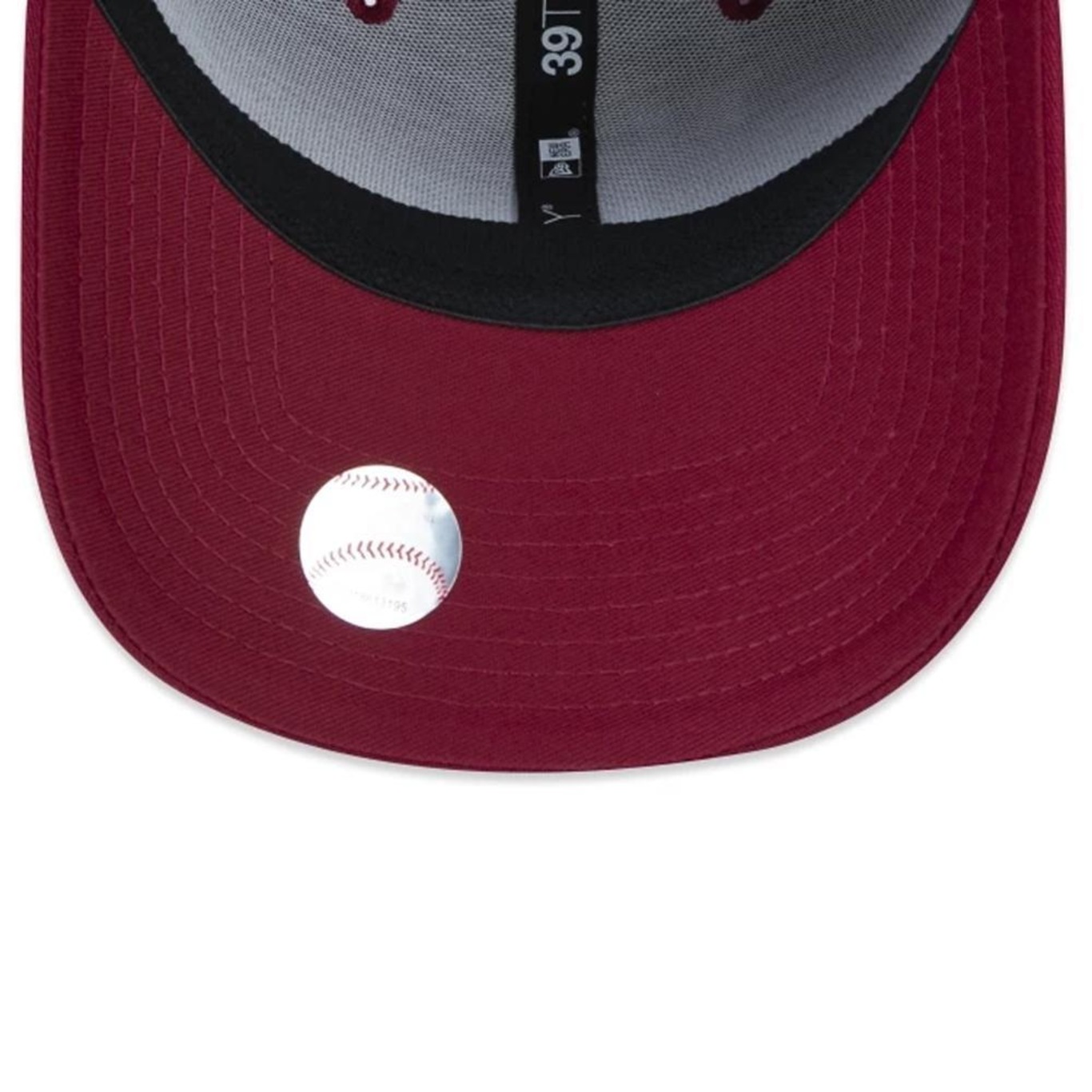 Boné New Era 3930 Los Angeles Dodgers - Strapback - Adulto - Foto 5