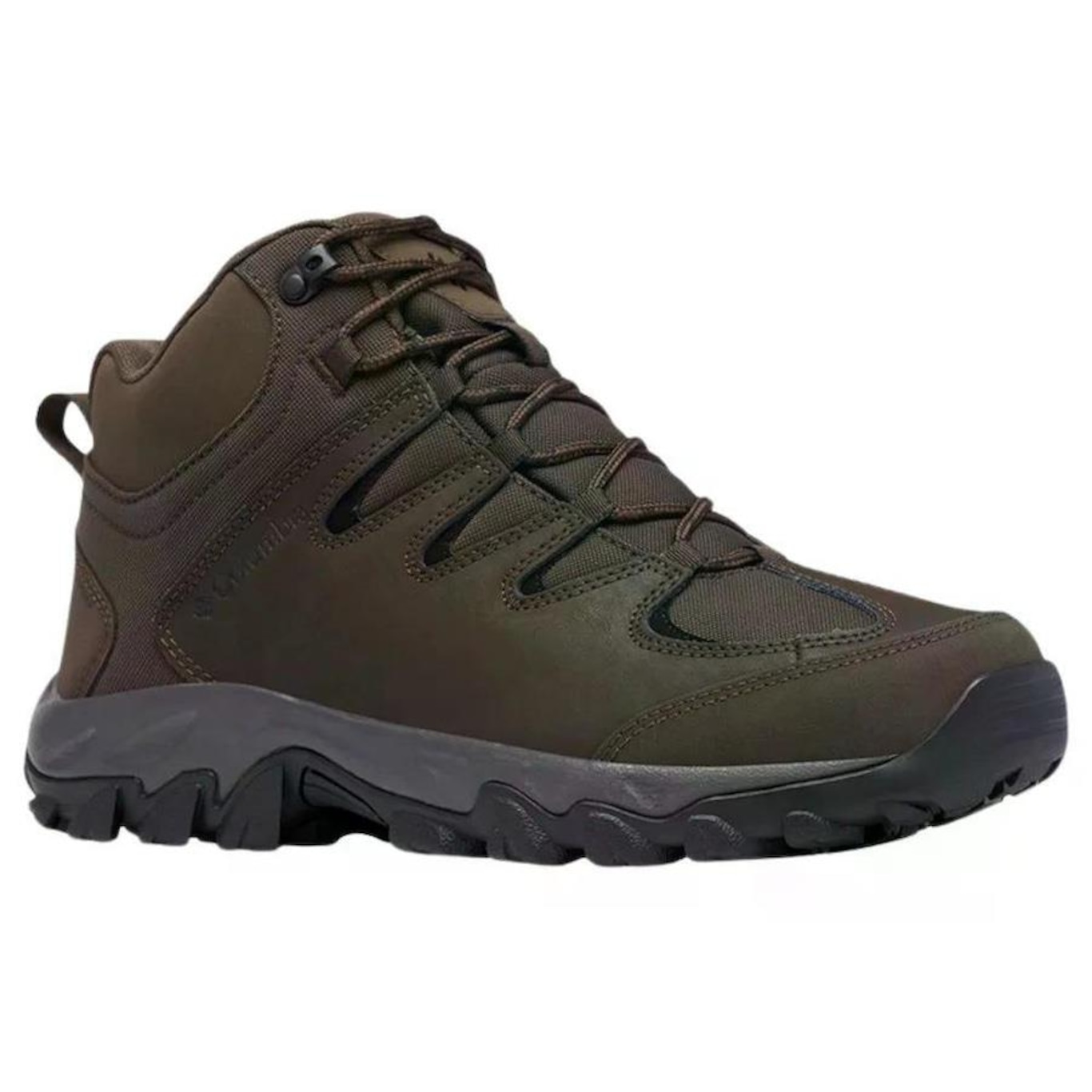 Bota Columbia Buxton Peak Mid Ii - Masculina - Foto 1