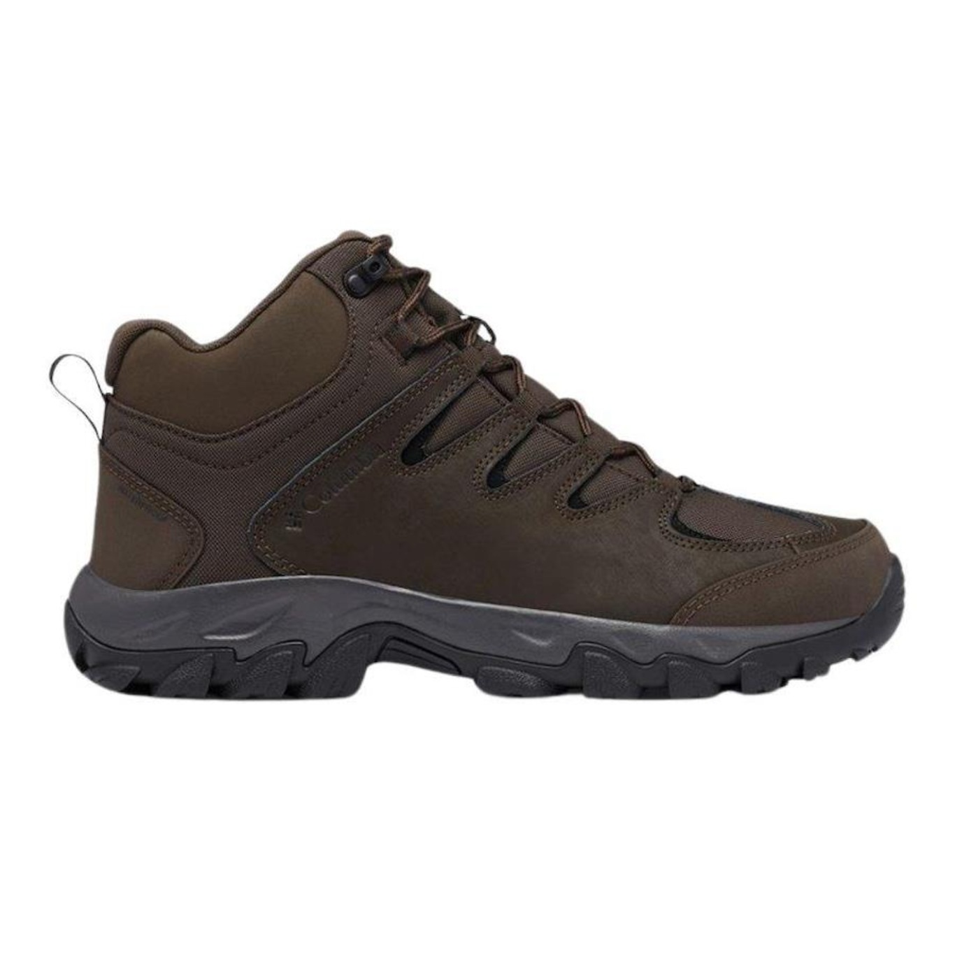 Bota Columbia Buxton Peak Mid Ii - Masculina - Foto 2