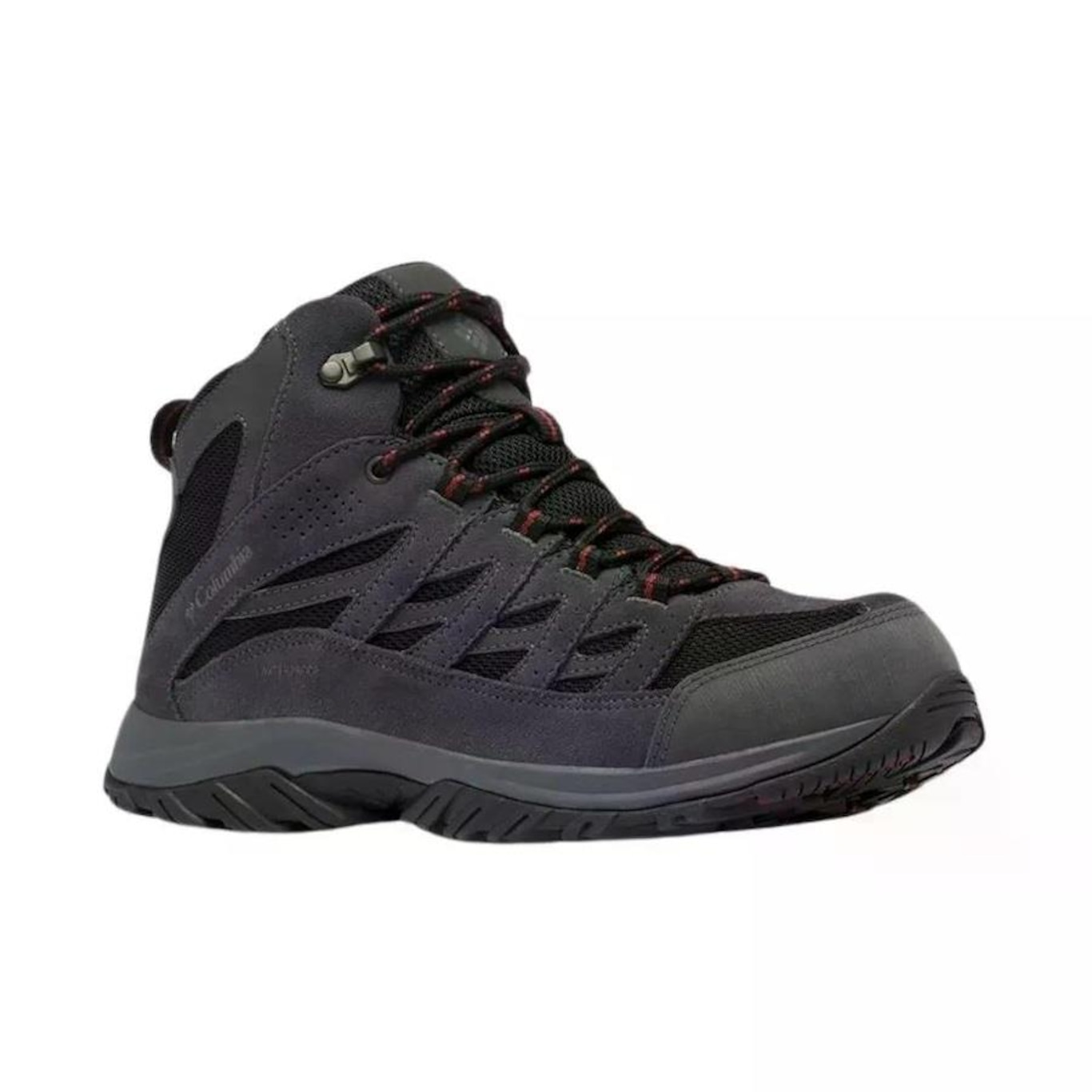 Bota Columbia Crestwood Mid Waterproof - Masculina - Foto 1