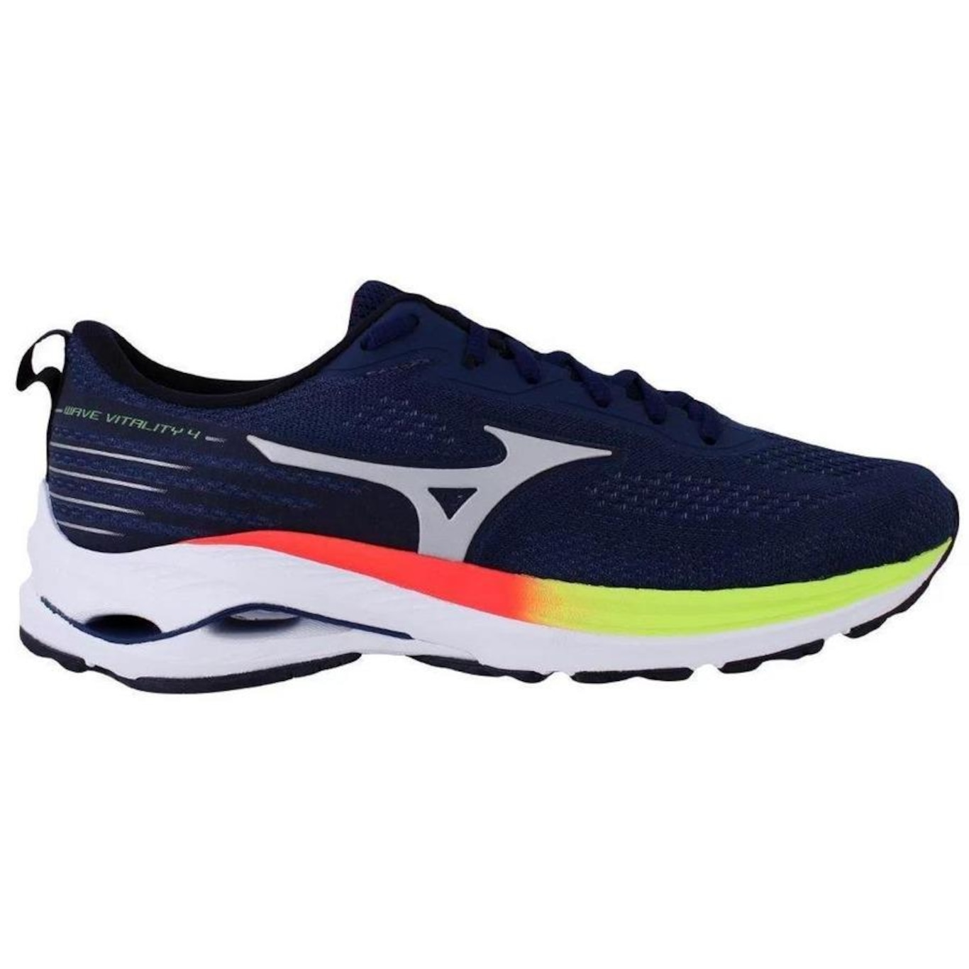 Tênis Mizuno Wave Vitality 4 - Masculino - Foto 2