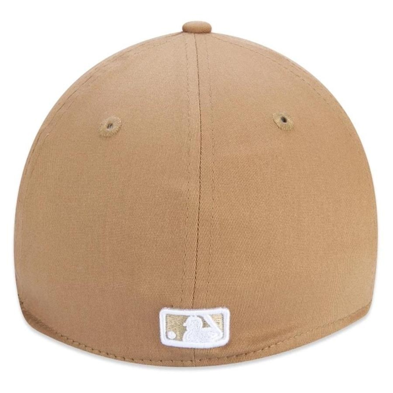 Boné New Era 3930 Los Angeles Dodgers Basic - Strapback - Adulto - Foto 2