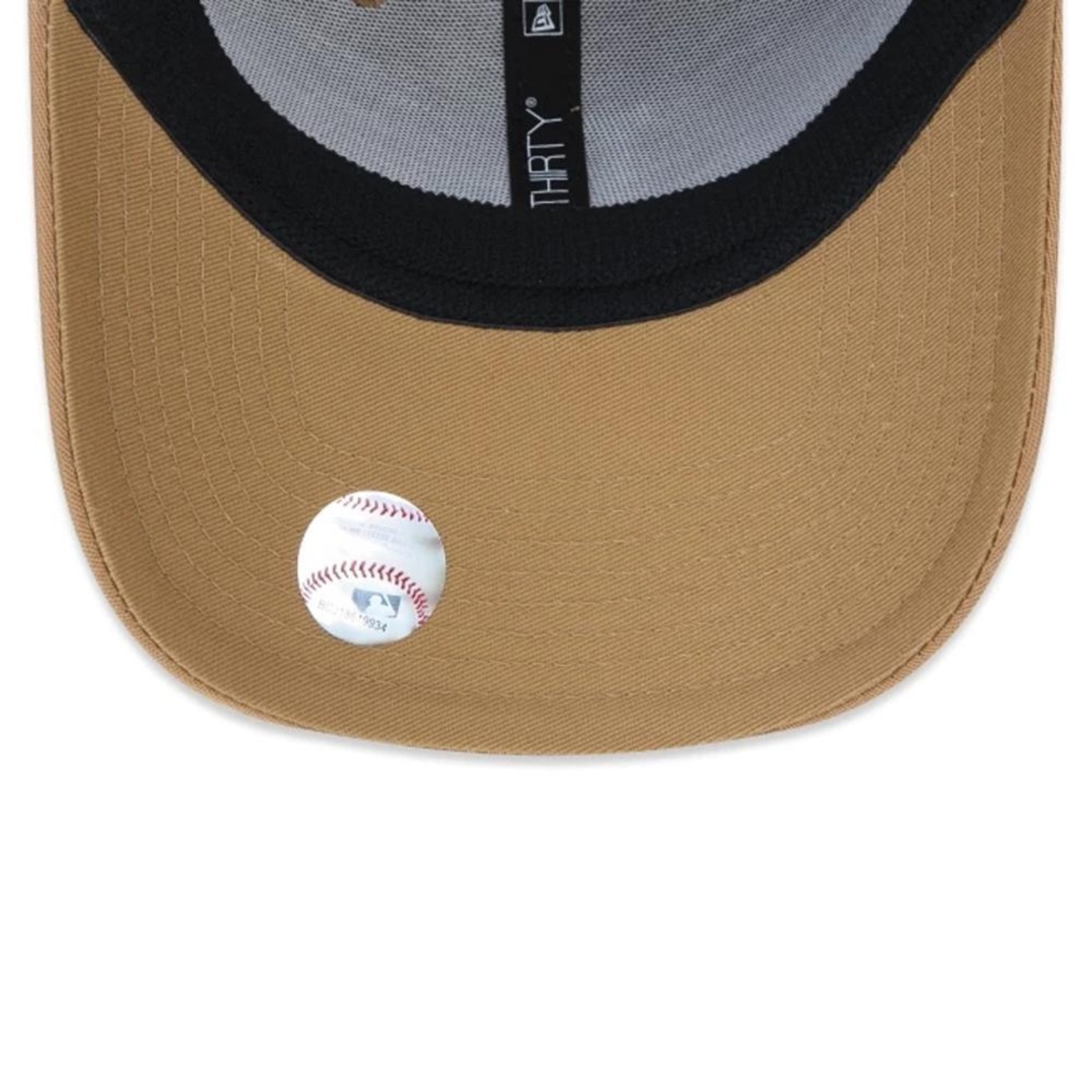 Boné New Era 3930 Los Angeles Dodgers Basic - Strapback - Adulto - Foto 5