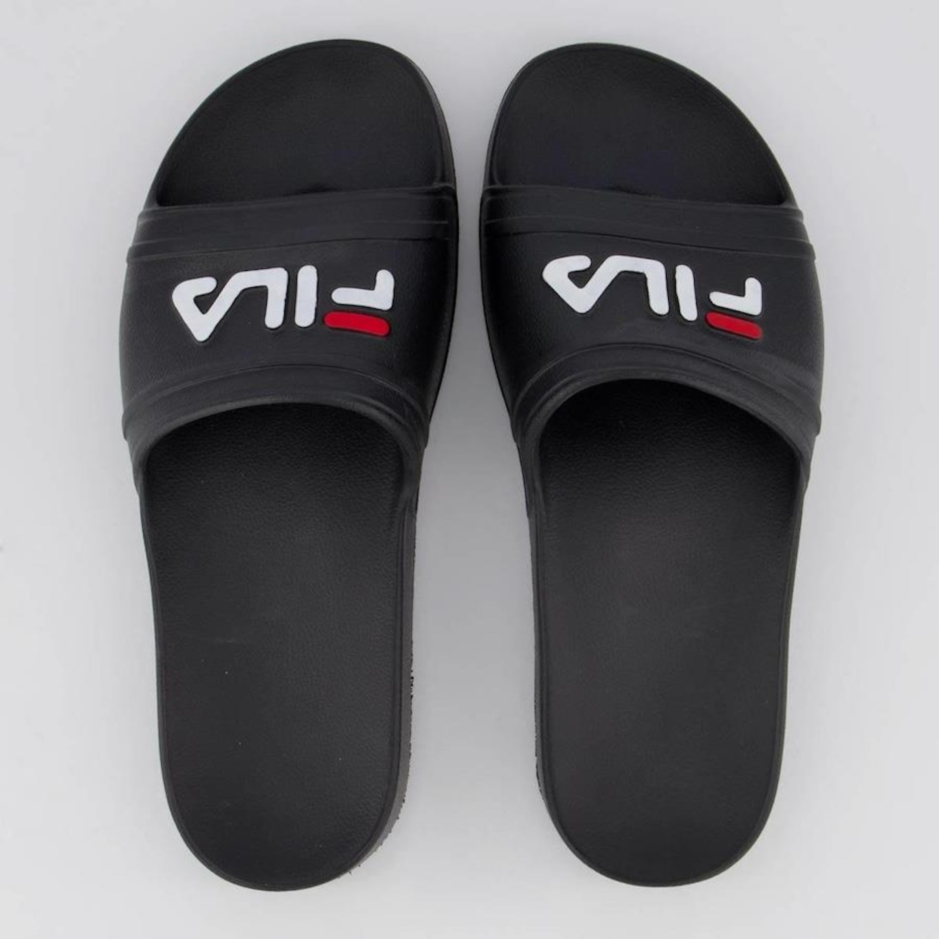 Chinelo Fila Sleek Slide Masculino - Foto 1