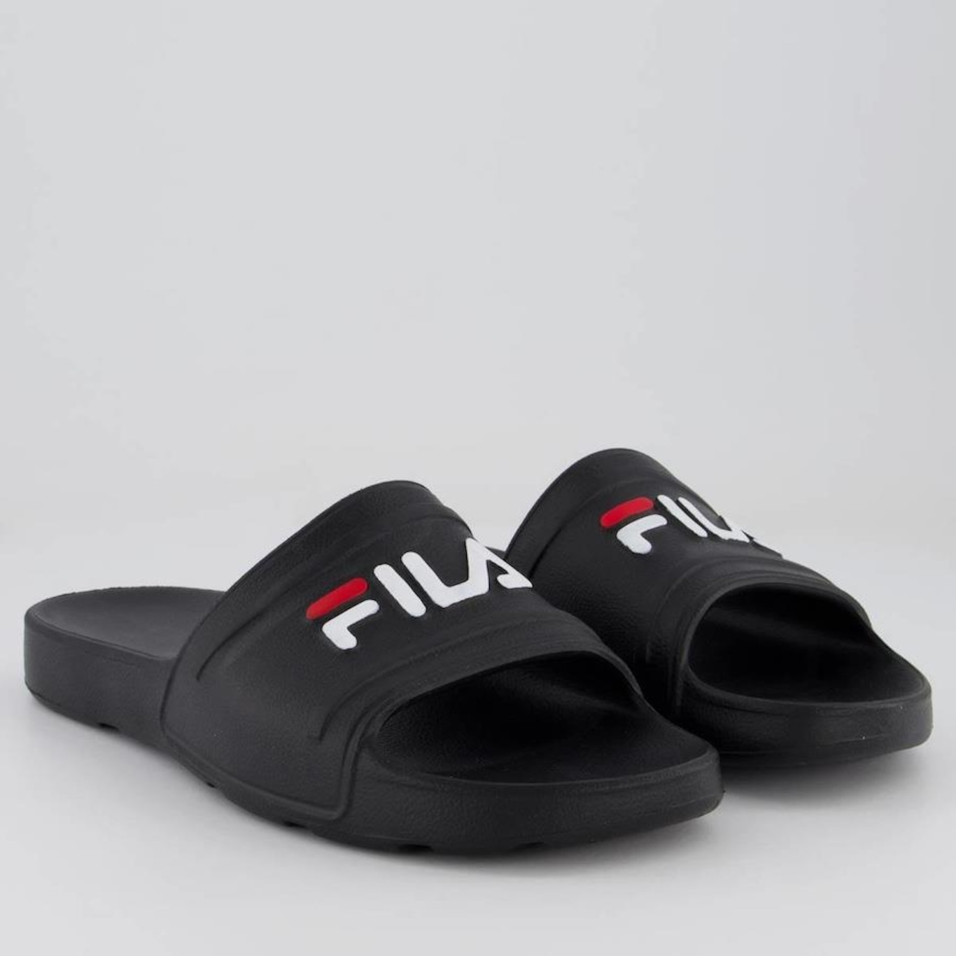 Chinelo Fila Sleek Slide Masculino - Foto 3