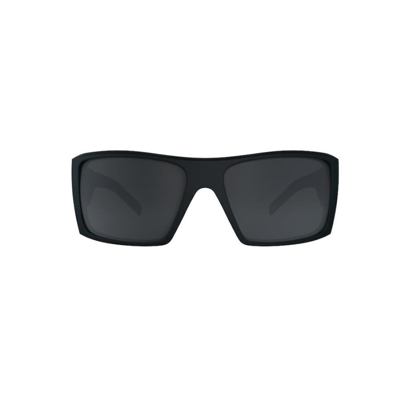 Óculos de Sol Masculino HB Rocker 2.0 Matte Black - Foto 2