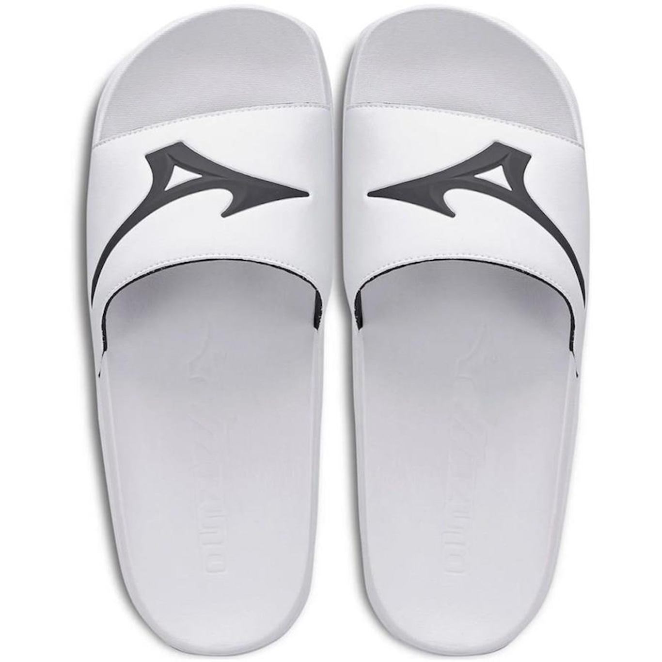 Chinelo Mizuno Slide Basic Masculino - Foto 1