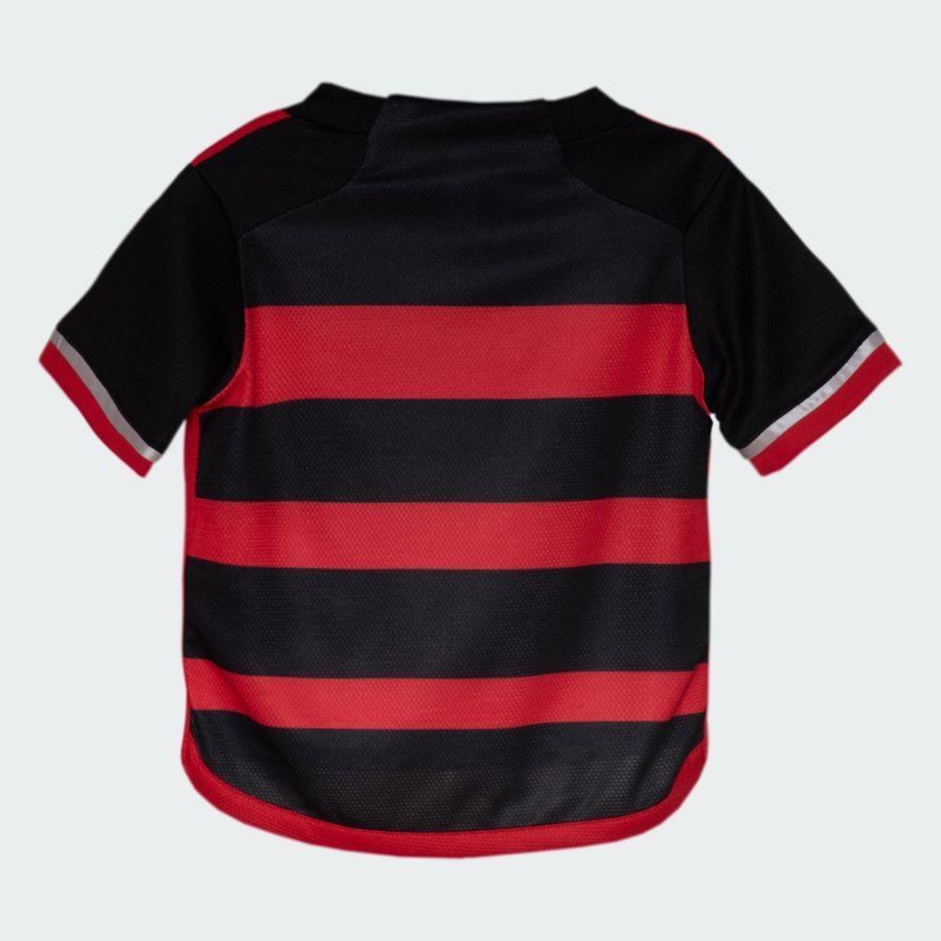 Kit Uniforme 1 de Futebol do Flamengo - Infantil - Foto 4