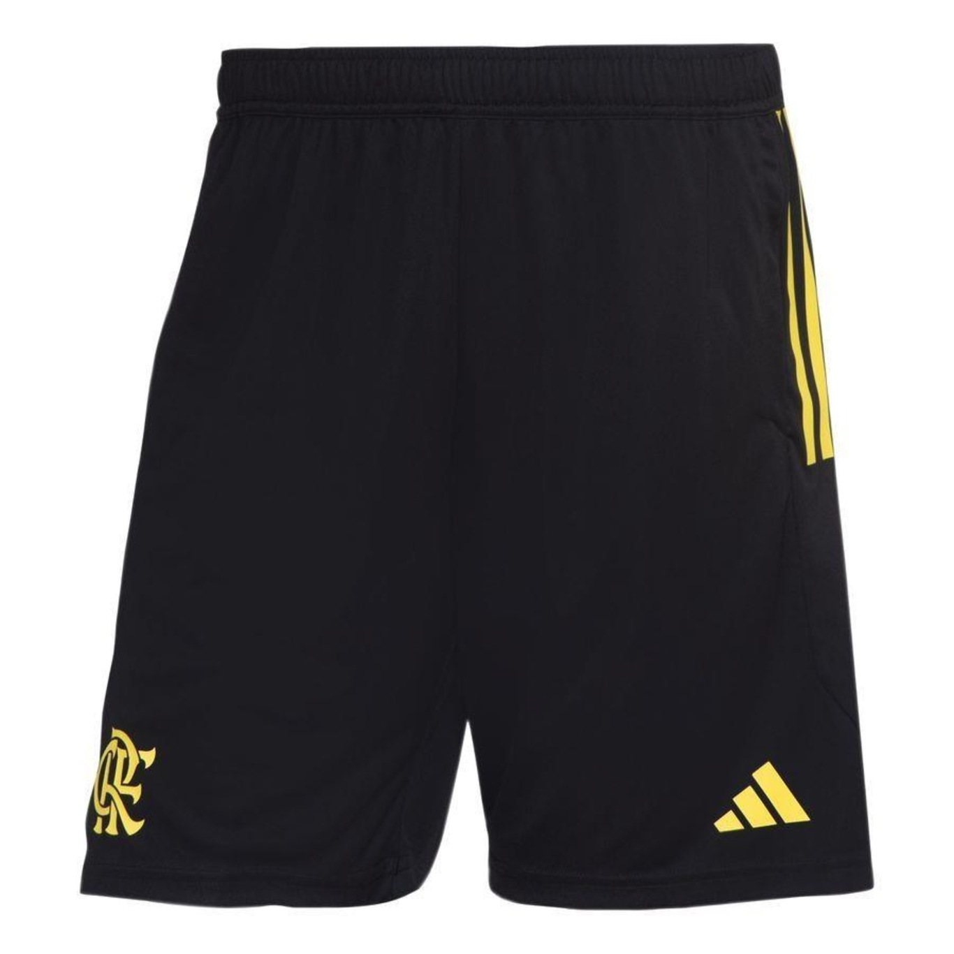 Short do Flamengo 24/25 adidas - Masculino - Foto 1