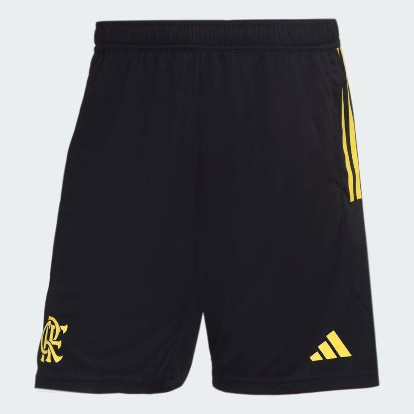 Short do Flamengo 24/25 adidas - Masculino - Foto 2